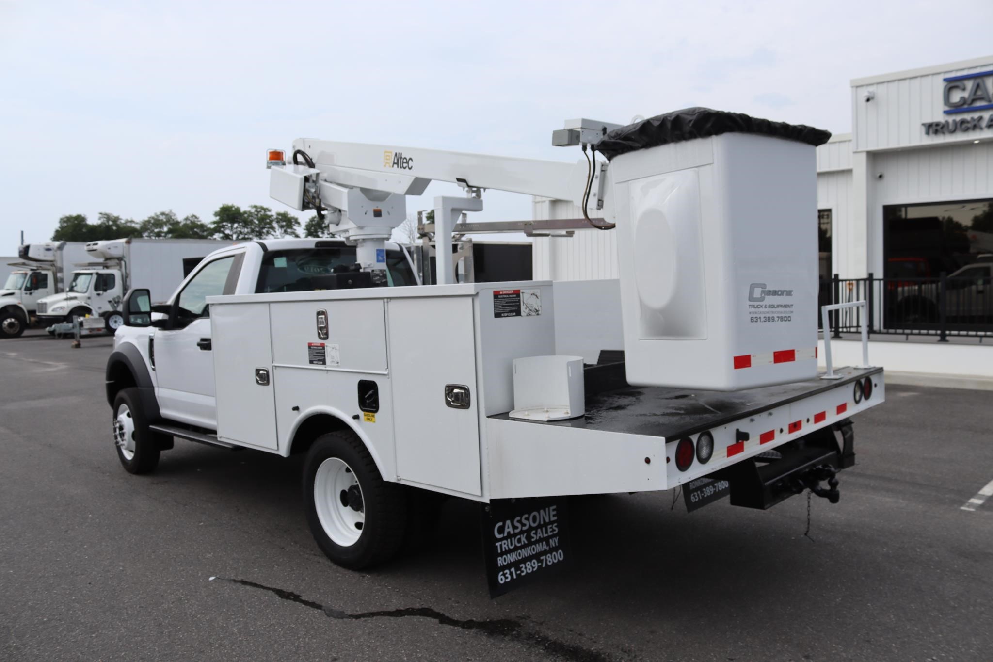 2019 ALTEC AT200A 11035101227 2019 ALTEC AT200A 11035101227