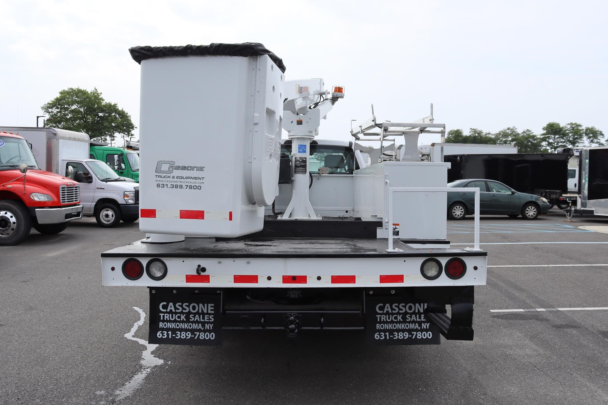 2019 ALTEC AT200A 11035101238 2019 ALTEC AT200A 11035101238