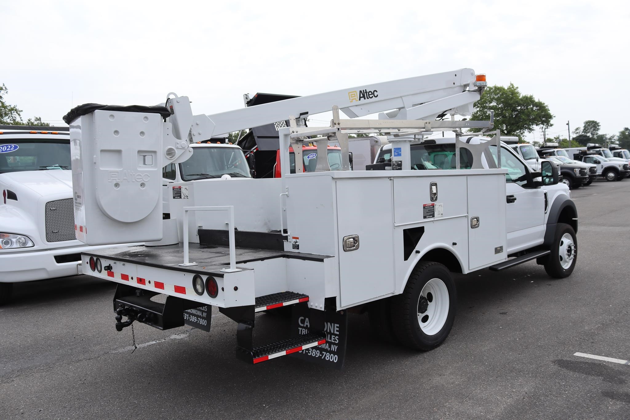 2019 ALTEC AT200A 11035101256 2019 ALTEC AT200A 11035101256
