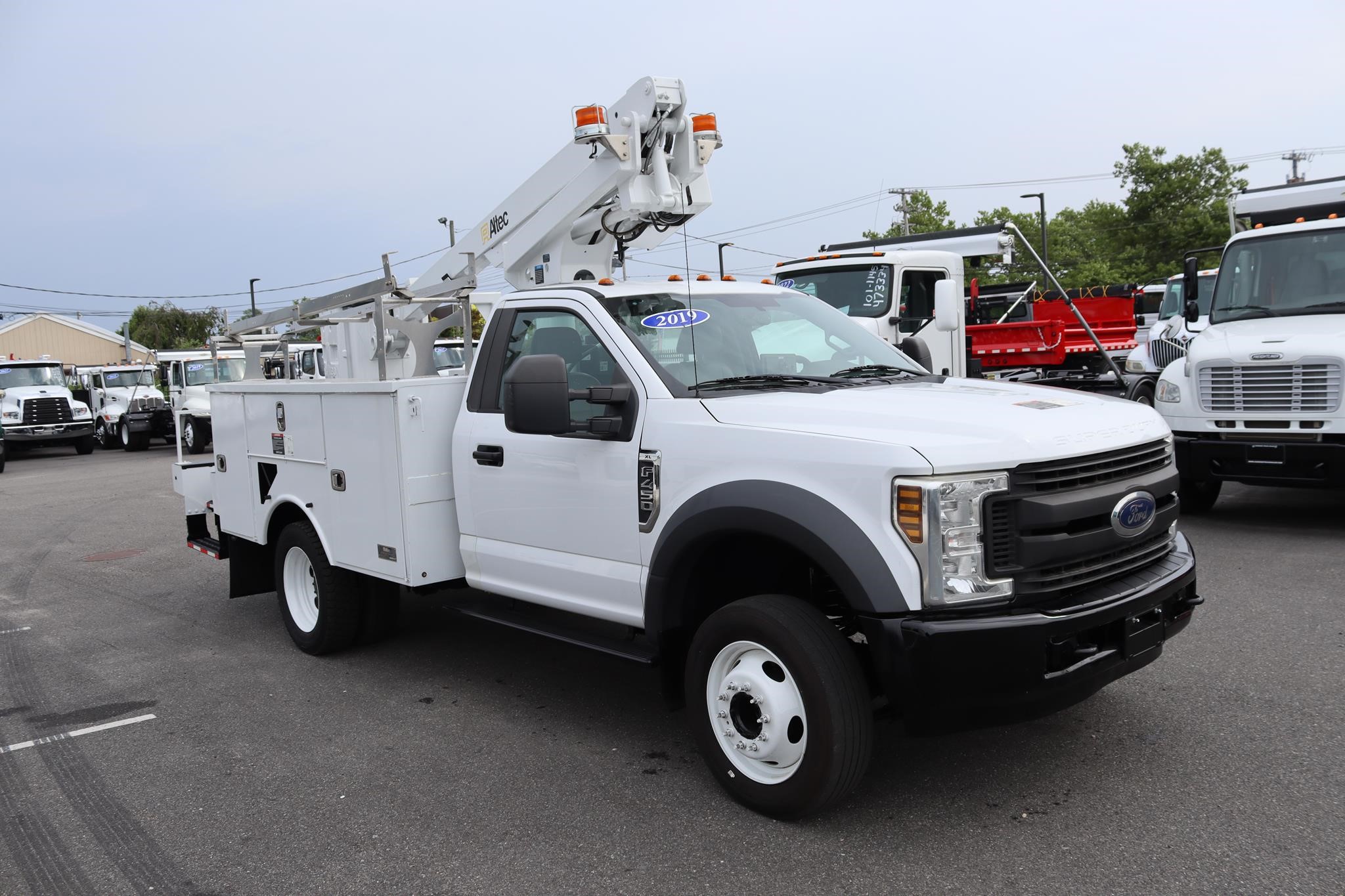 2019 ALTEC AT200A 11035101278 2019 ALTEC AT200A 11035101278