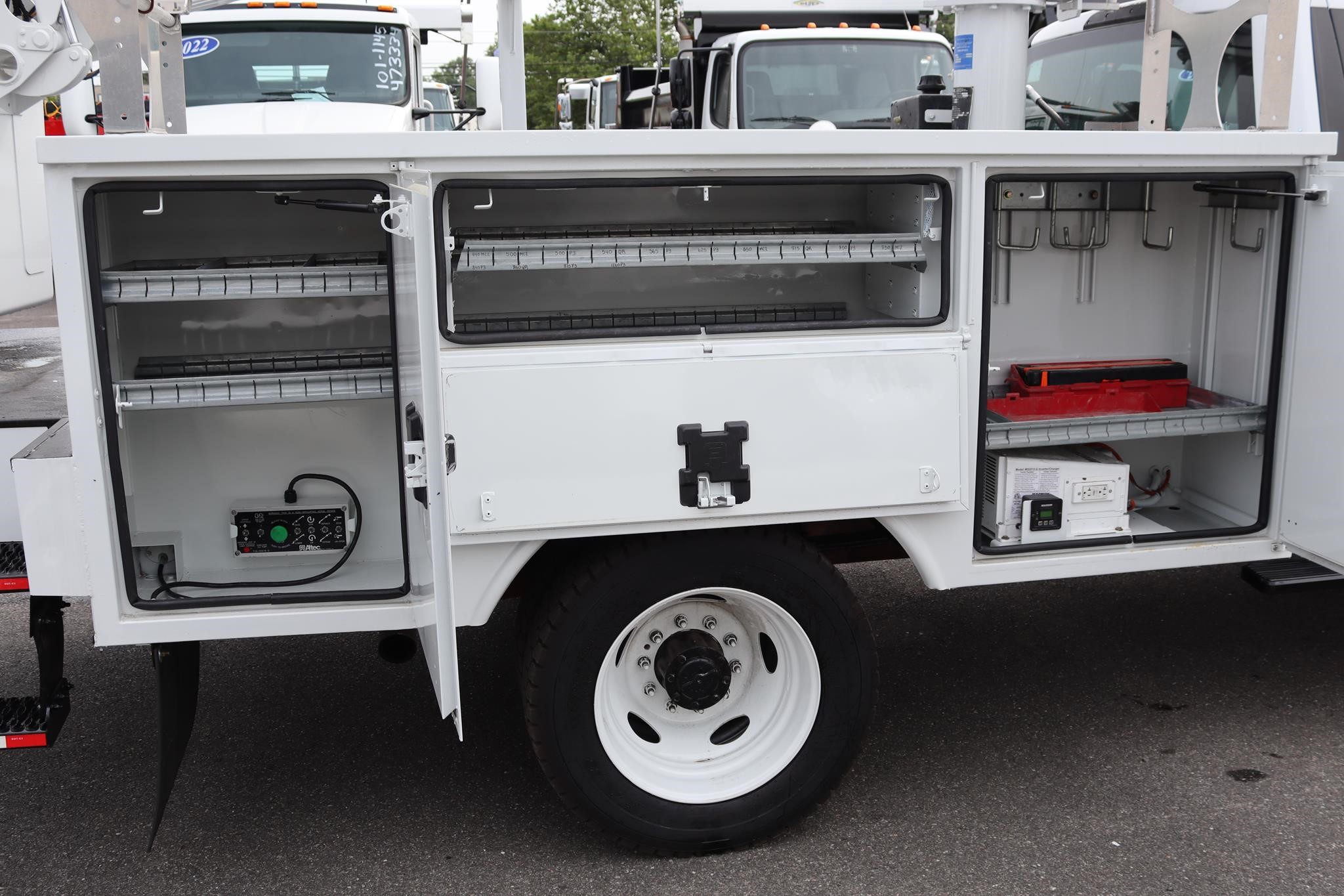 2019 ALTEC AT200A 11035101528 2019 ALTEC AT200A 11035101528