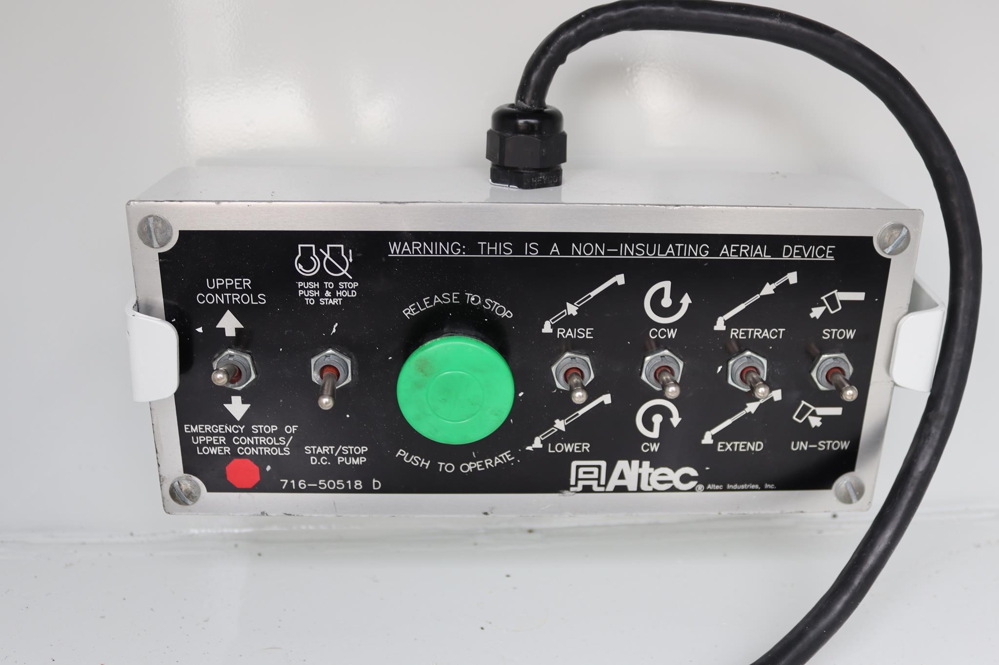 2019 ALTEC AT200A 11035101545 2019 ALTEC AT200A 11035101545