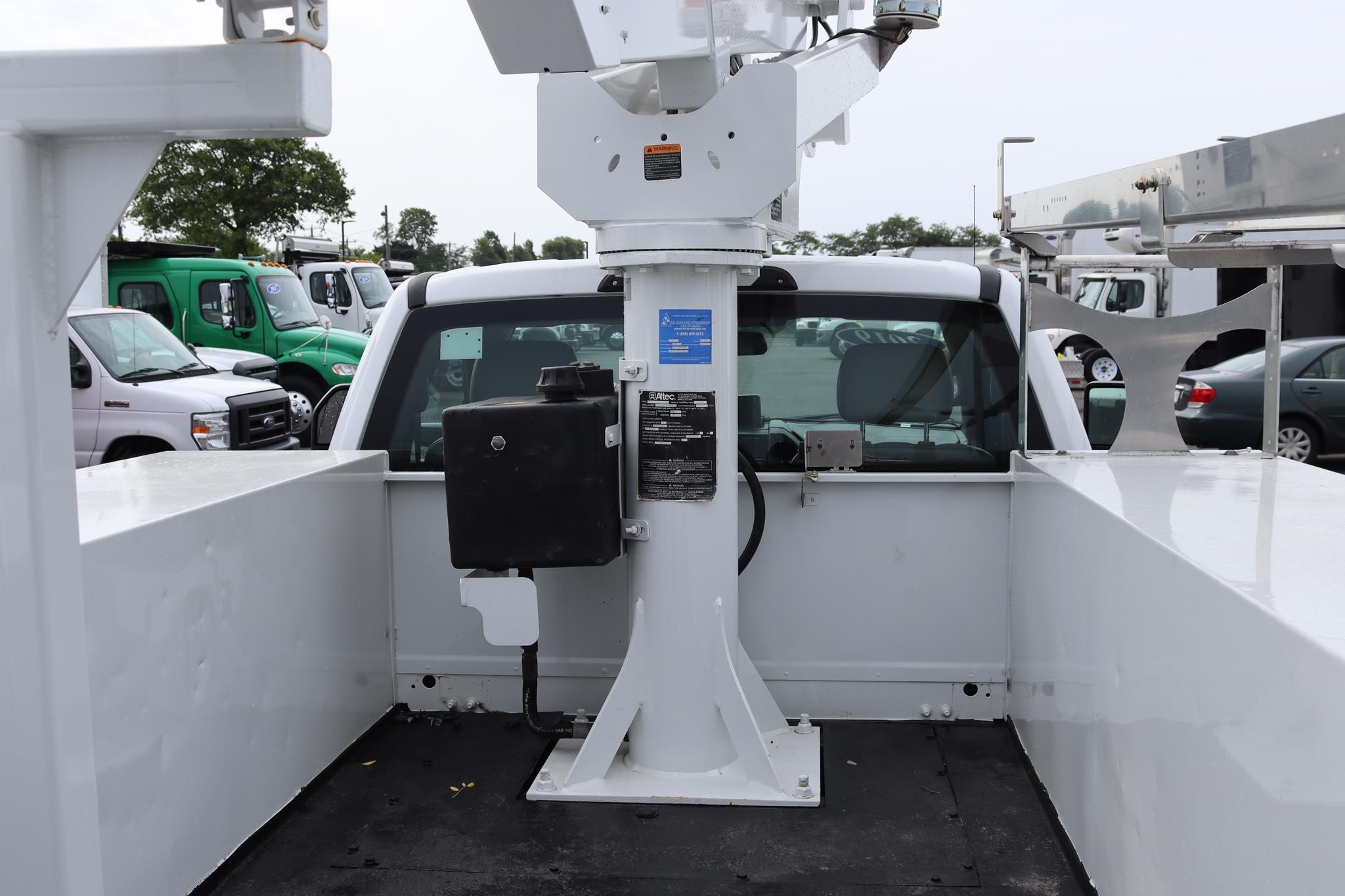 2019 ALTEC AT200A 11035101563 2019 ALTEC AT200A 11035101563