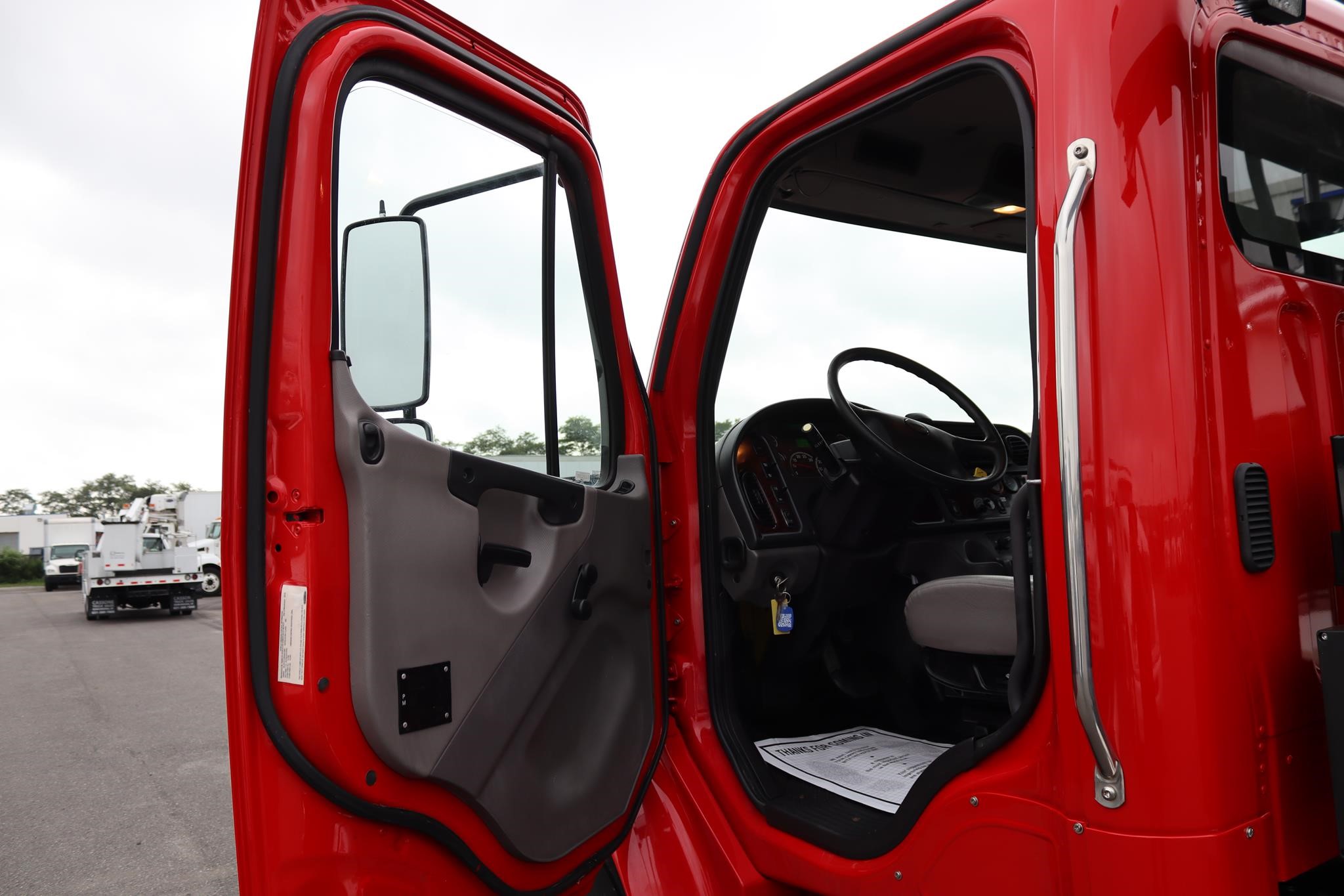 2019 FREIGHTLINER BUSINESS CLASS M2 106 11035134281 2019 FREIGHTLINER BUSINESS CLASS M2 106 11035134281