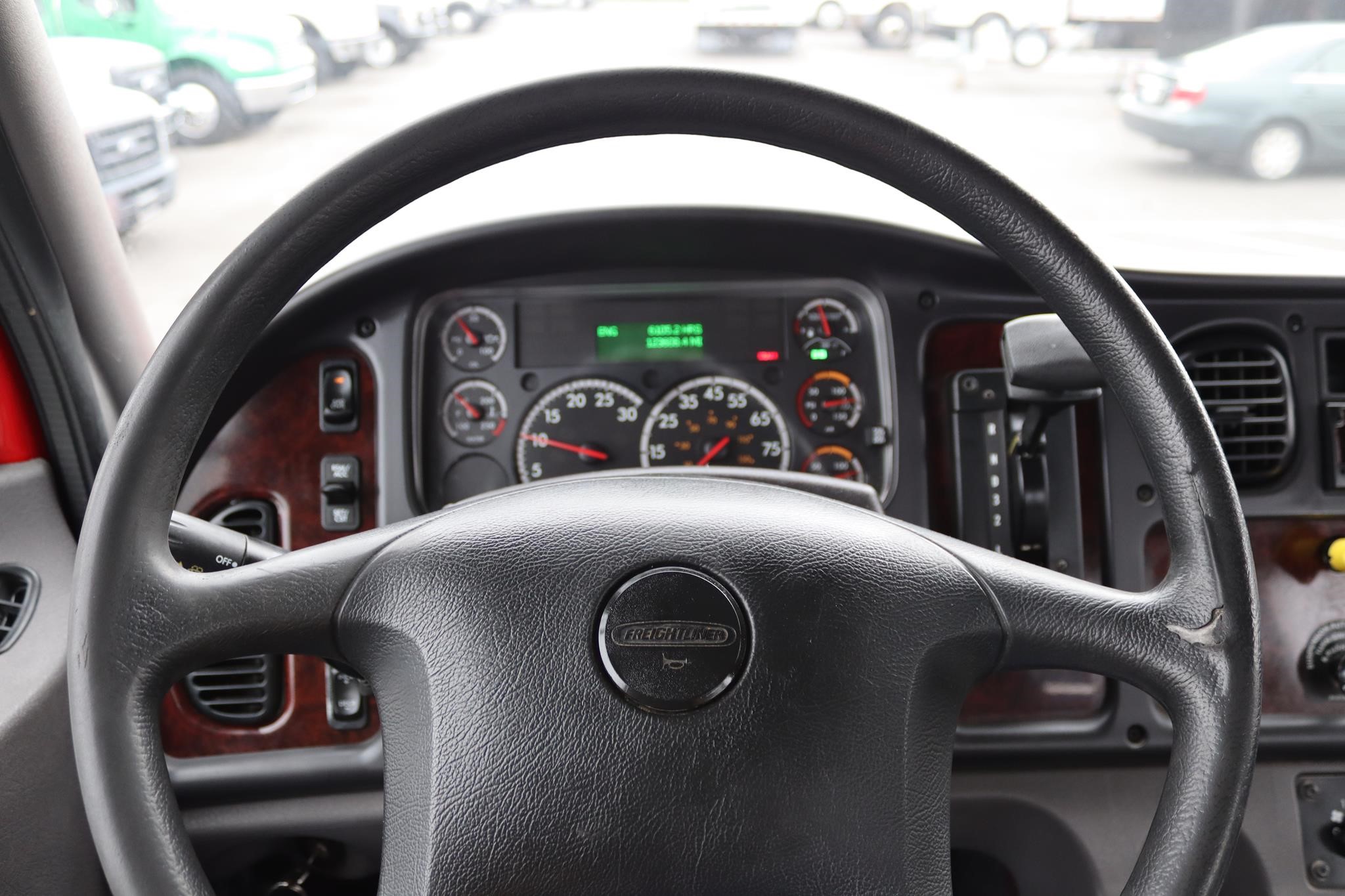 2019 FREIGHTLINER BUSINESS CLASS M2 106 11035134321 2019 FREIGHTLINER BUSINESS CLASS M2 106 11035134321