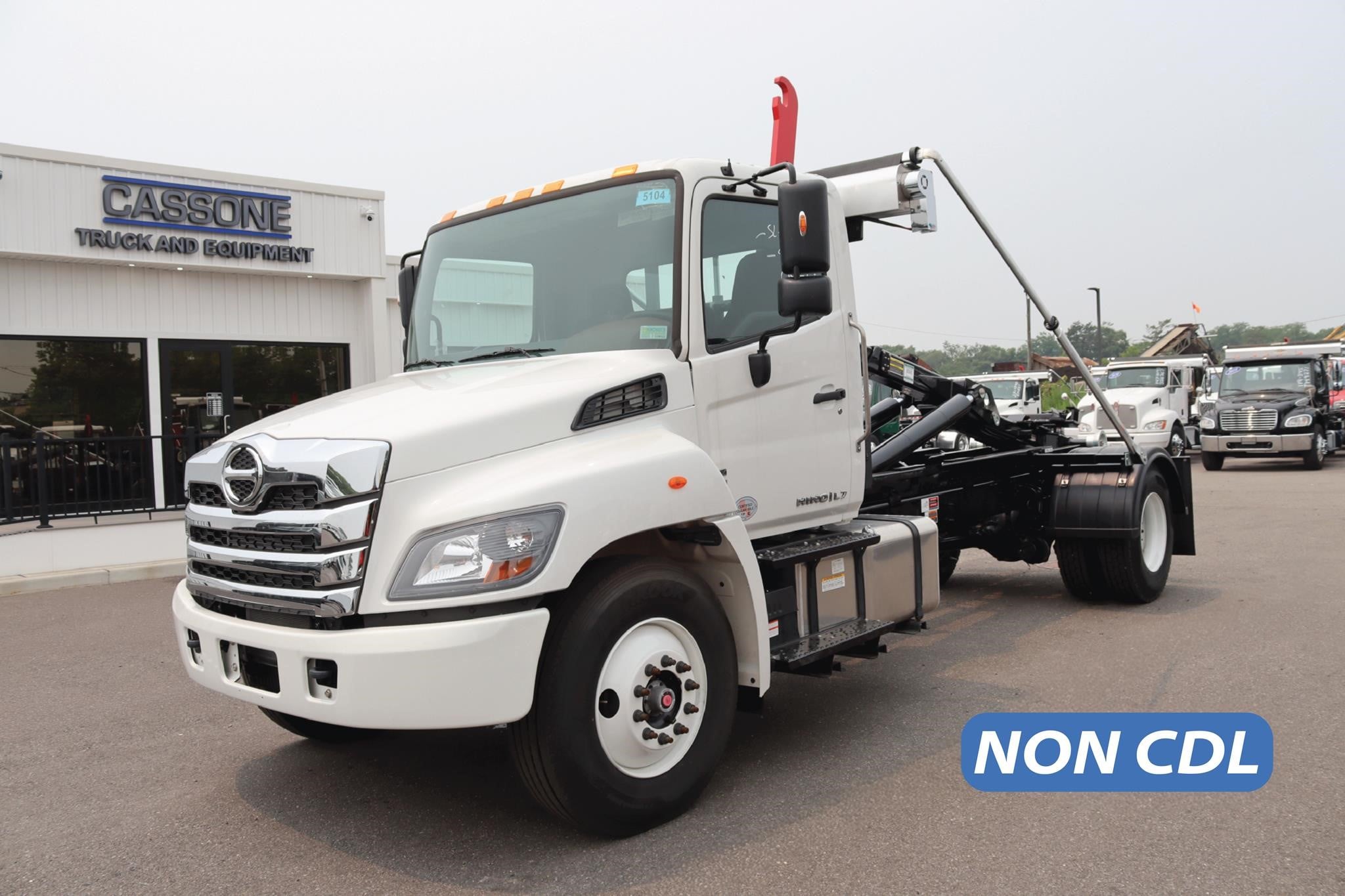 2026 HINO L7 11035145518 2026 HINO L7 11035145518