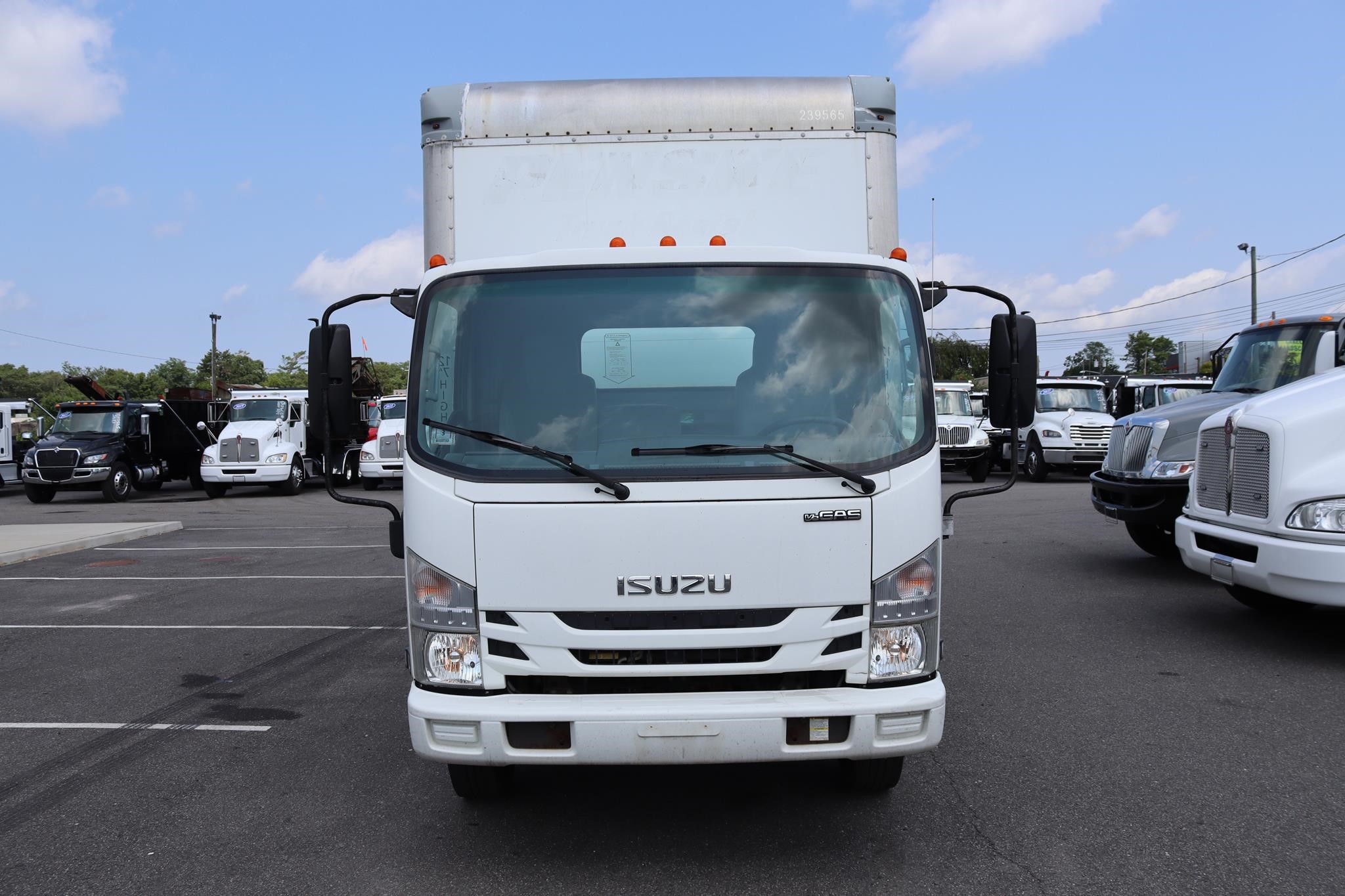 2017 ISUZU NPR HD 2017 ISUZU NPR HD - image 6 of 6