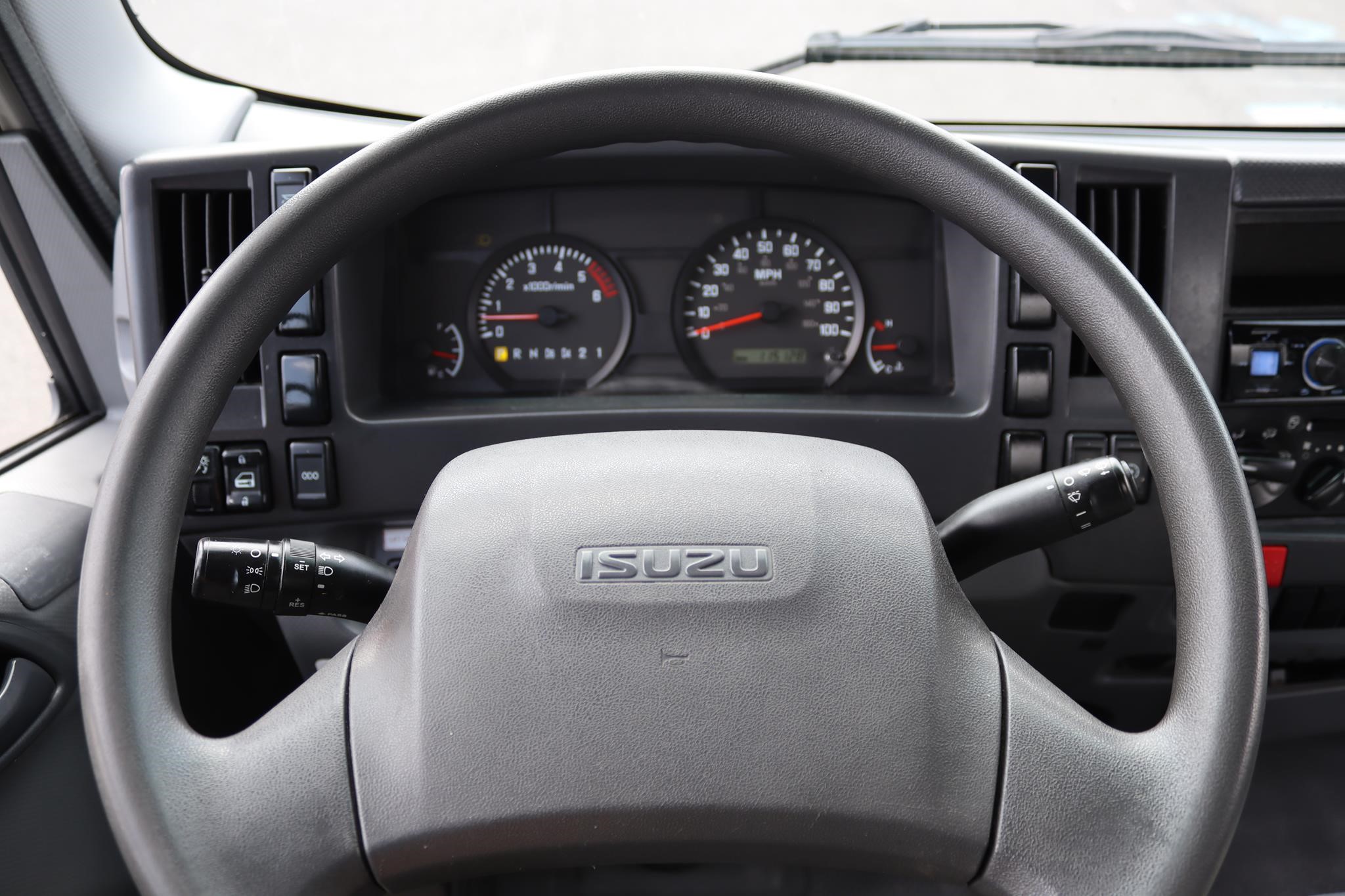 2017 ISUZU NPR HD 11035292765 2017 ISUZU NPR HD 11035292765