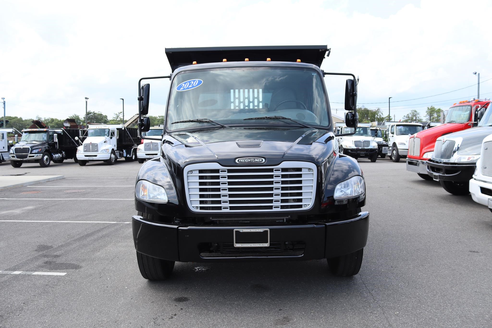 2020 FREIGHTLINER BUSINESS CLASS M2 106 2020 FREIGHTLINER BUSINESS CLASS M2 106 - image 6 of 6