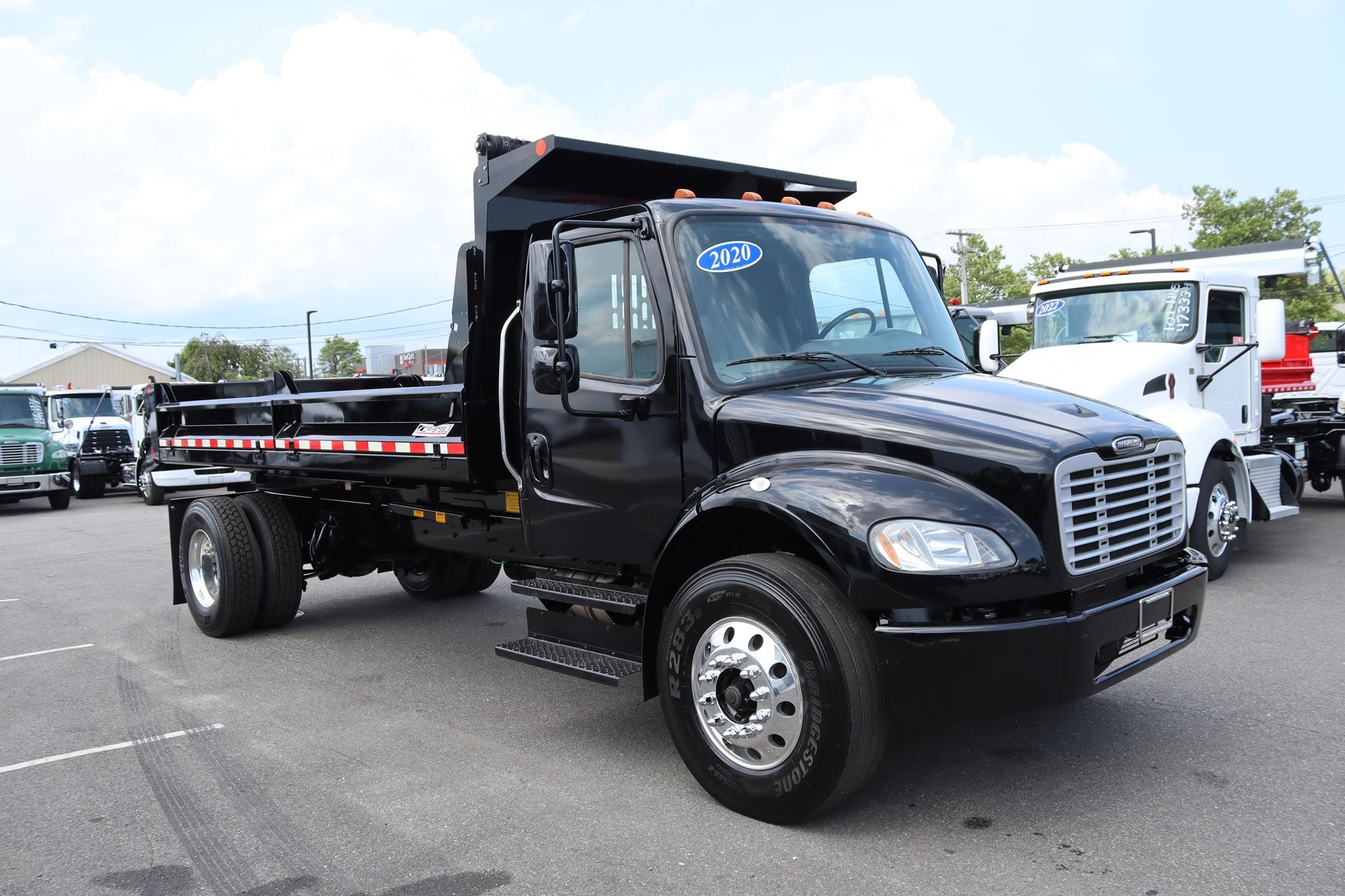 2020 FREIGHTLINER BUSINESS CLASS M2 106 2020 FREIGHTLINER BUSINESS CLASS M2 106 - image 5 of 6