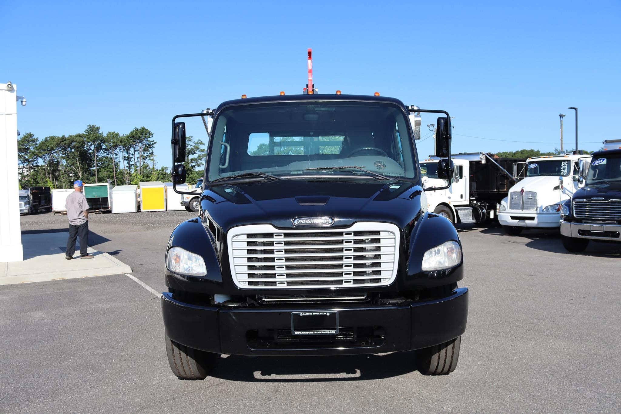 2019 FREIGHTLINER BUSINESS CLASS M2 106 11035448203 2019 FREIGHTLINER BUSINESS CLASS M2 106 11035448203