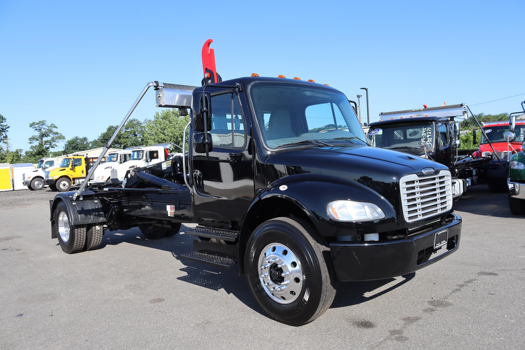 2019 FREIGHTLINER BUSINESS CLASS M2 106 11035448218 2019 FREIGHTLINER BUSINESS CLASS M2 106 11035448218