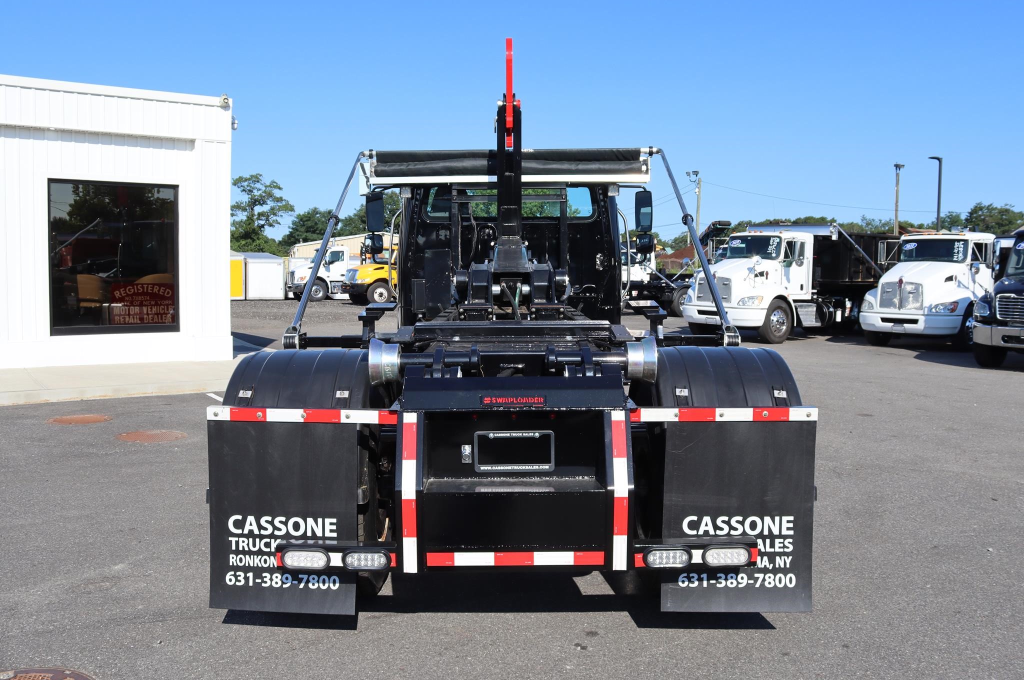 2019 FREIGHTLINER BUSINESS CLASS M2 106 11035448337 2019 FREIGHTLINER BUSINESS CLASS M2 106 11035448337
