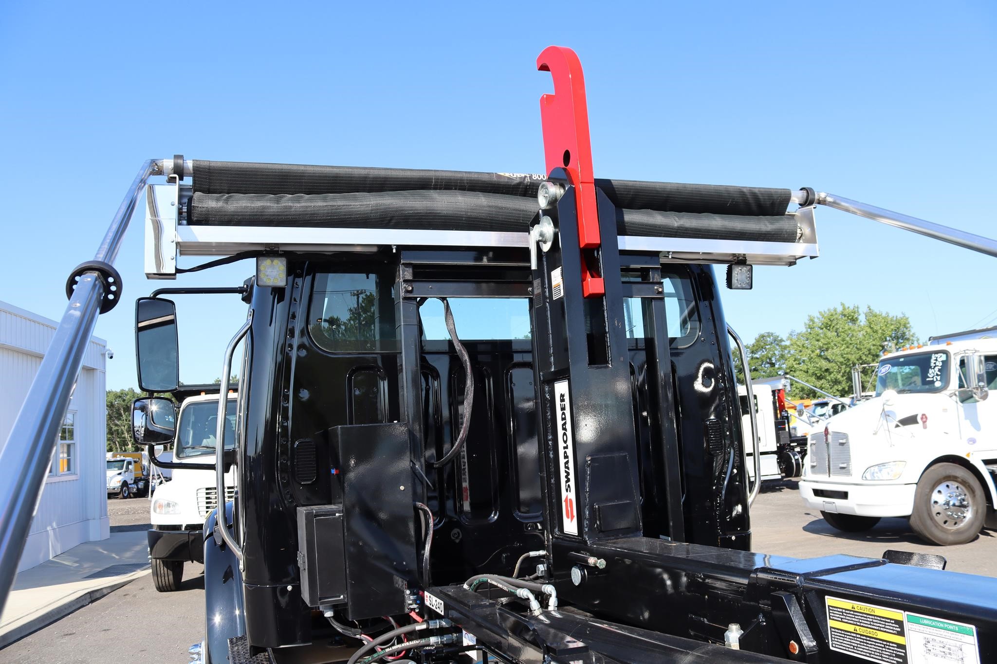 2019 FREIGHTLINER BUSINESS CLASS M2 106 11035448372 2019 FREIGHTLINER BUSINESS CLASS M2 106 11035448372