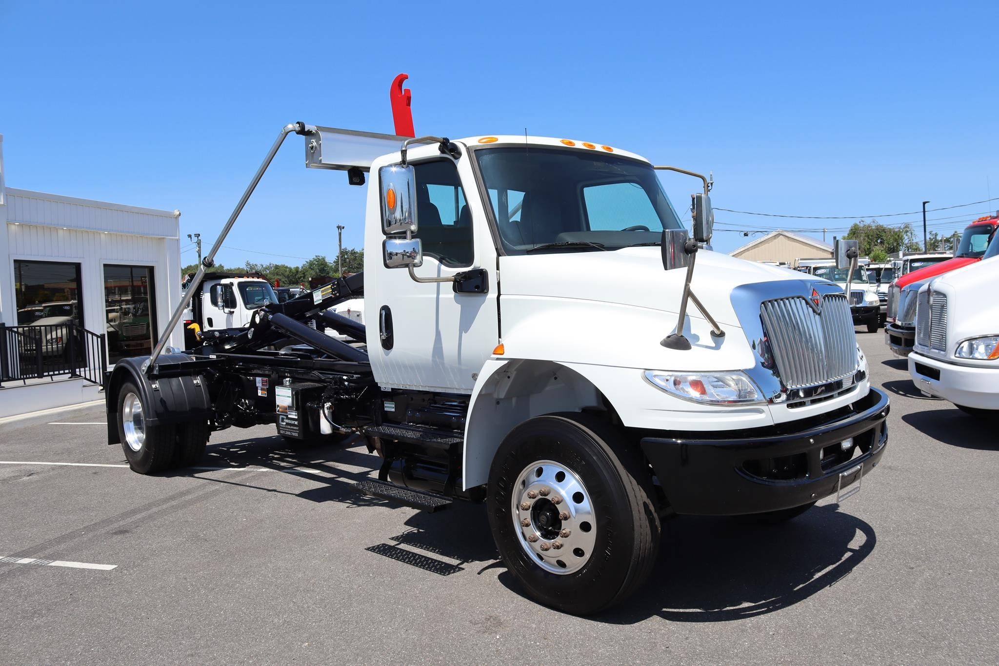 2020 INTERNATIONAL MV 2020 INTERNATIONAL MV - image 5 of 6