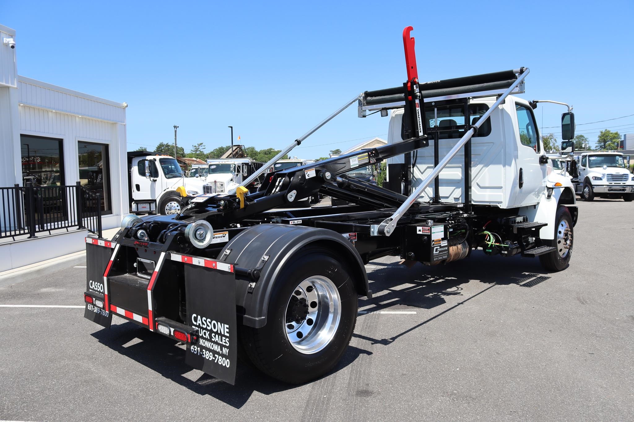 2020 INTERNATIONAL MV 2020 INTERNATIONAL MV - image 4 of 6