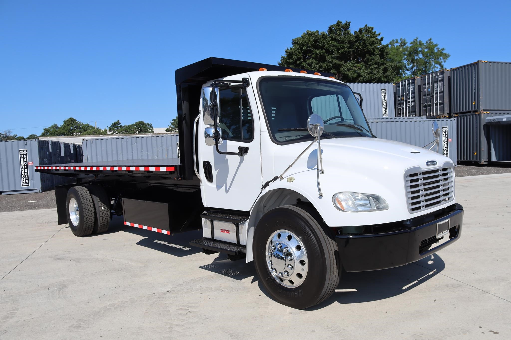 2019 FREIGHTLINER BUSINESS CLASS M2 106 2019 FREIGHTLINER BUSINESS CLASS M2 106 - image 5 of 6