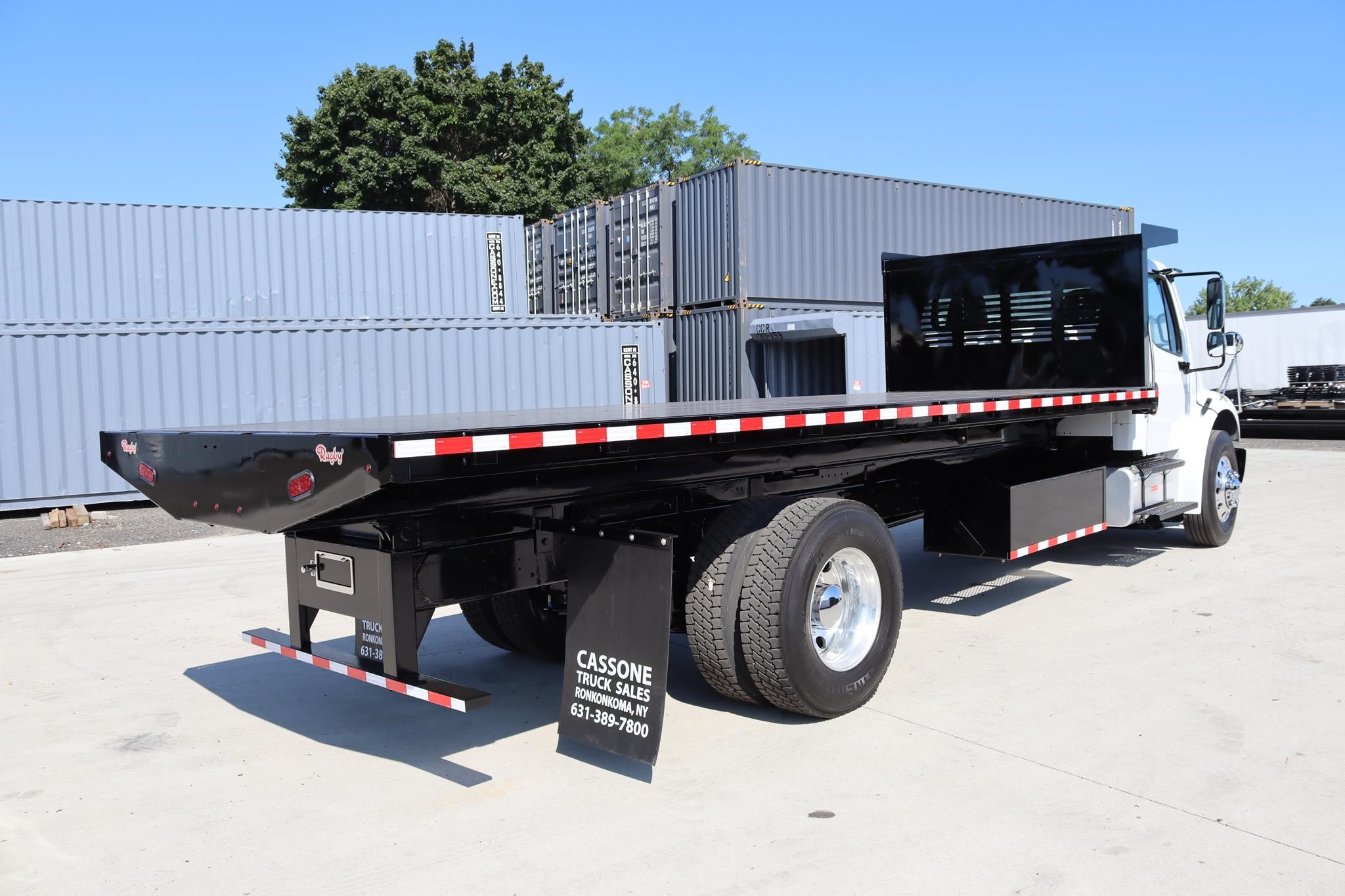 2019 FREIGHTLINER BUSINESS CLASS M2 106 2019 FREIGHTLINER BUSINESS CLASS M2 106 - image 4 of 6