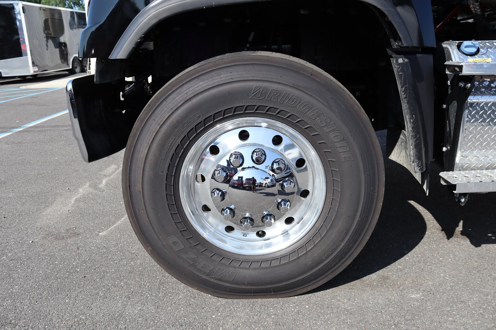 2027 FREIGHTLINER 114SD PLUS 11035669980 2027 FREIGHTLINER 114SD PLUS 11035669980
