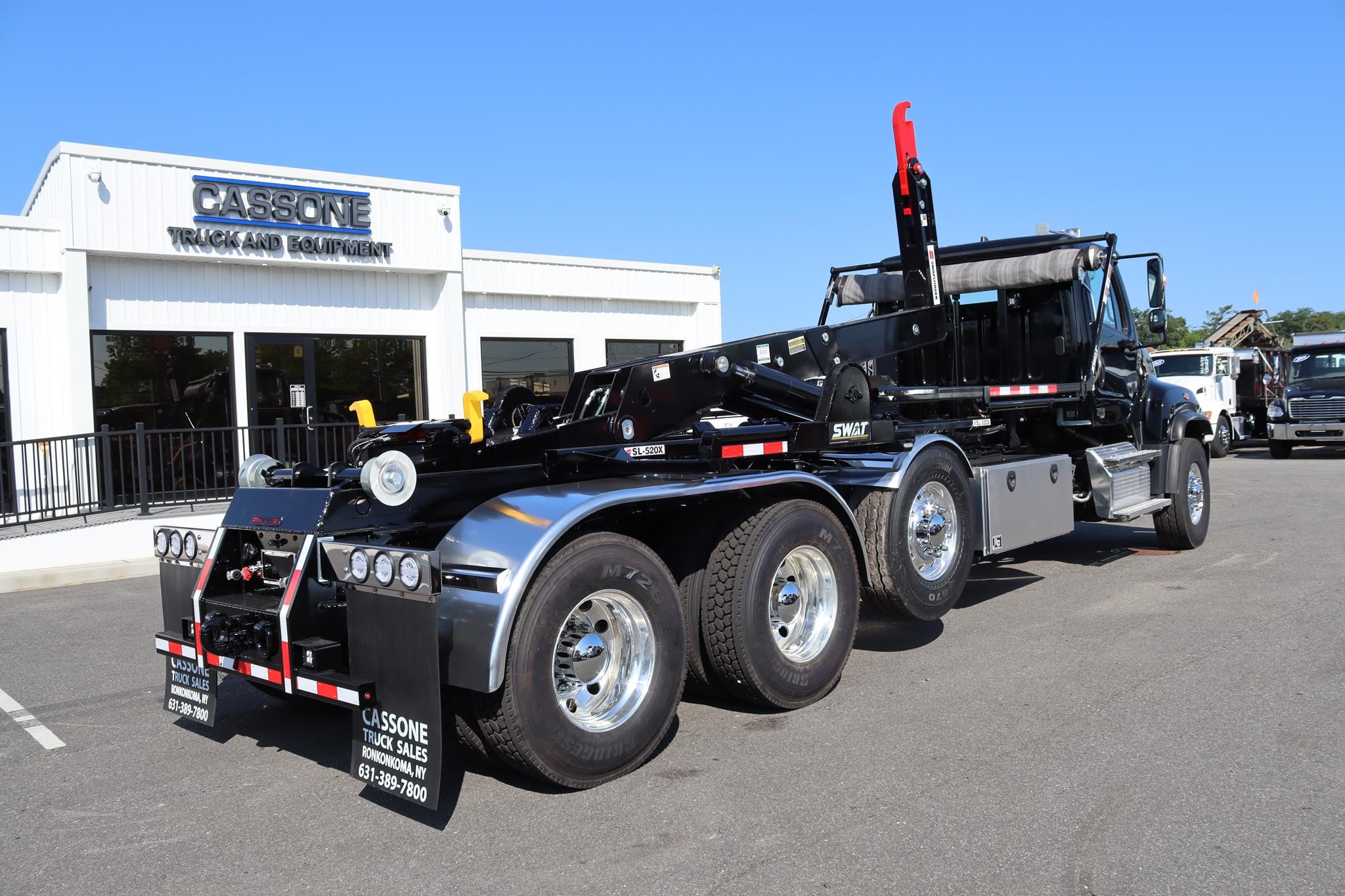 2027 FREIGHTLINER 114SD PLUS 2027 FREIGHTLINER 114SD PLUS - image 4 of 6