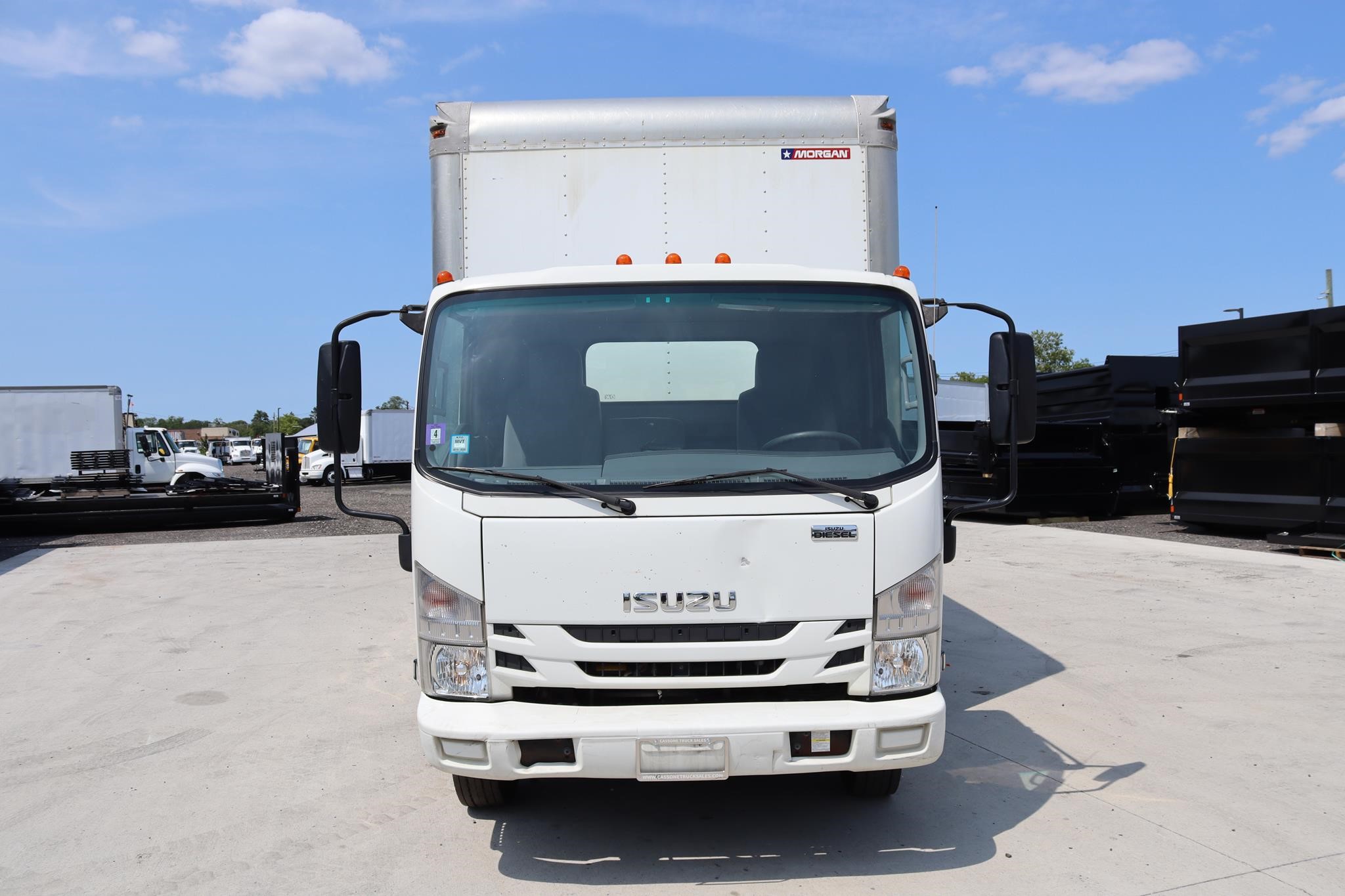 2019 ISUZU NQR 11035846282 2019 ISUZU NQR 11035846282