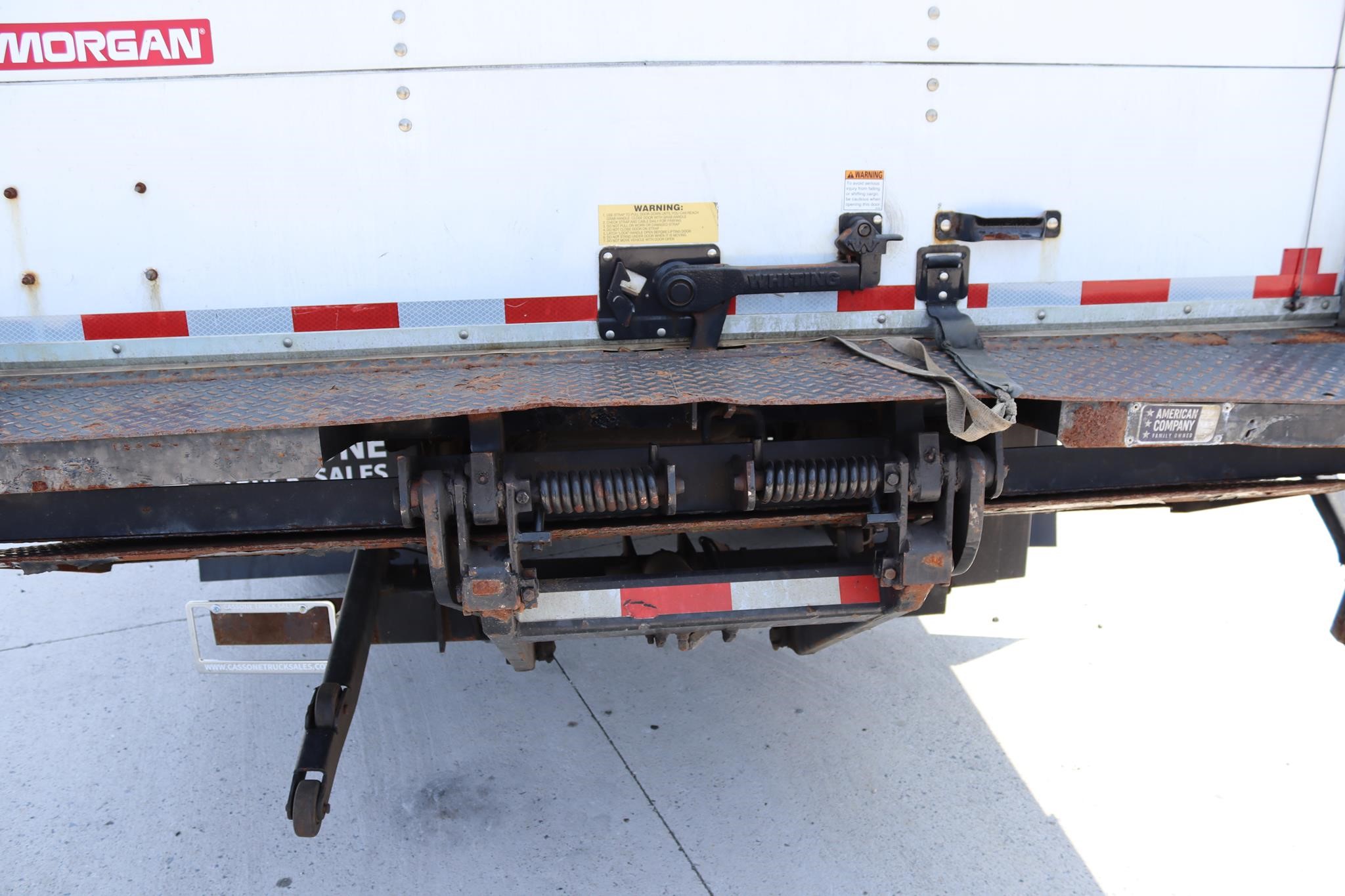 2019 ISUZU NQR 11035847242 2019 ISUZU NQR 11035847242