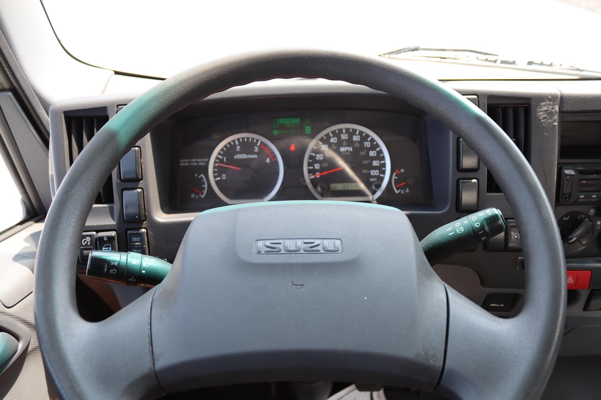 2019 ISUZU NQR 11035847931 2019 ISUZU NQR 11035847931