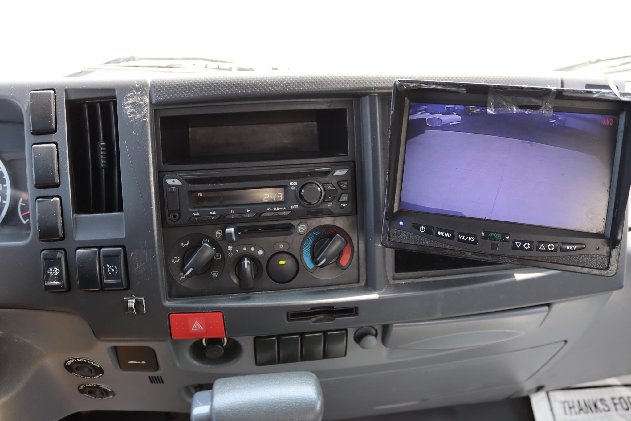 2019 ISUZU NQR 11035848471 2019 ISUZU NQR 11035848471