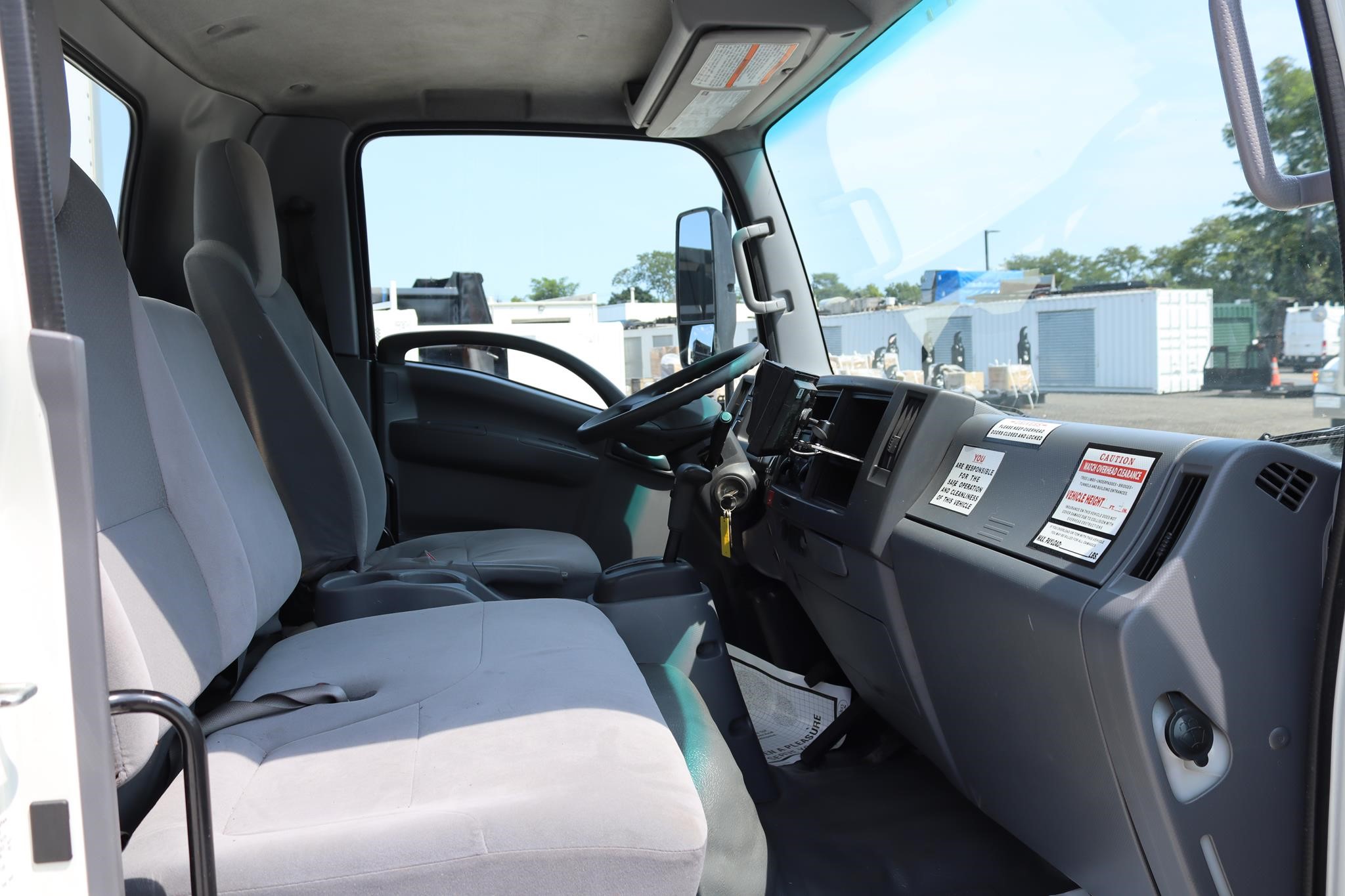 2019 ISUZU NQR 11035848873 2019 ISUZU NQR 11035848873