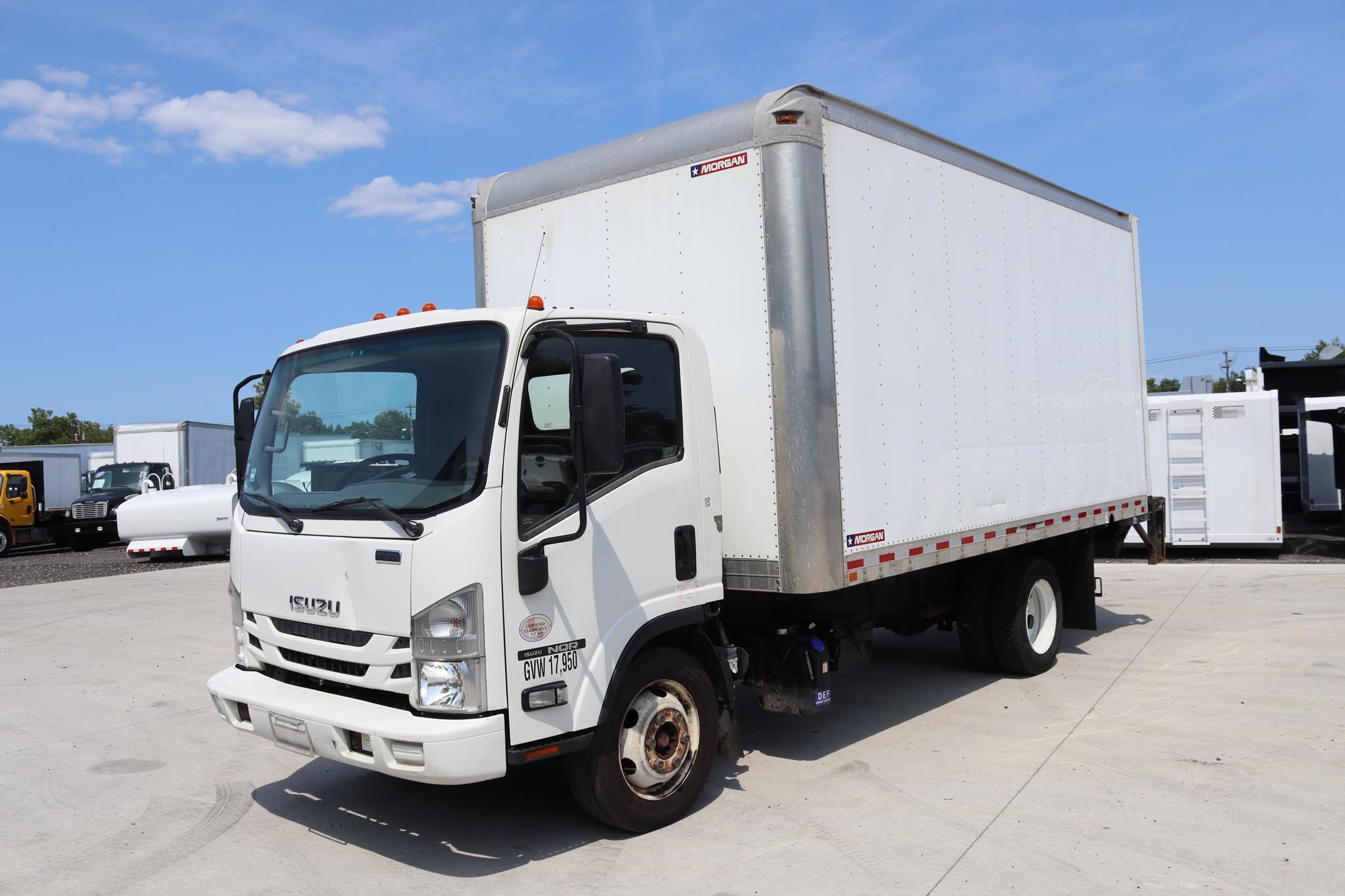 2019 ISUZU NQR 11035849263 2019 ISUZU NQR 11035849263