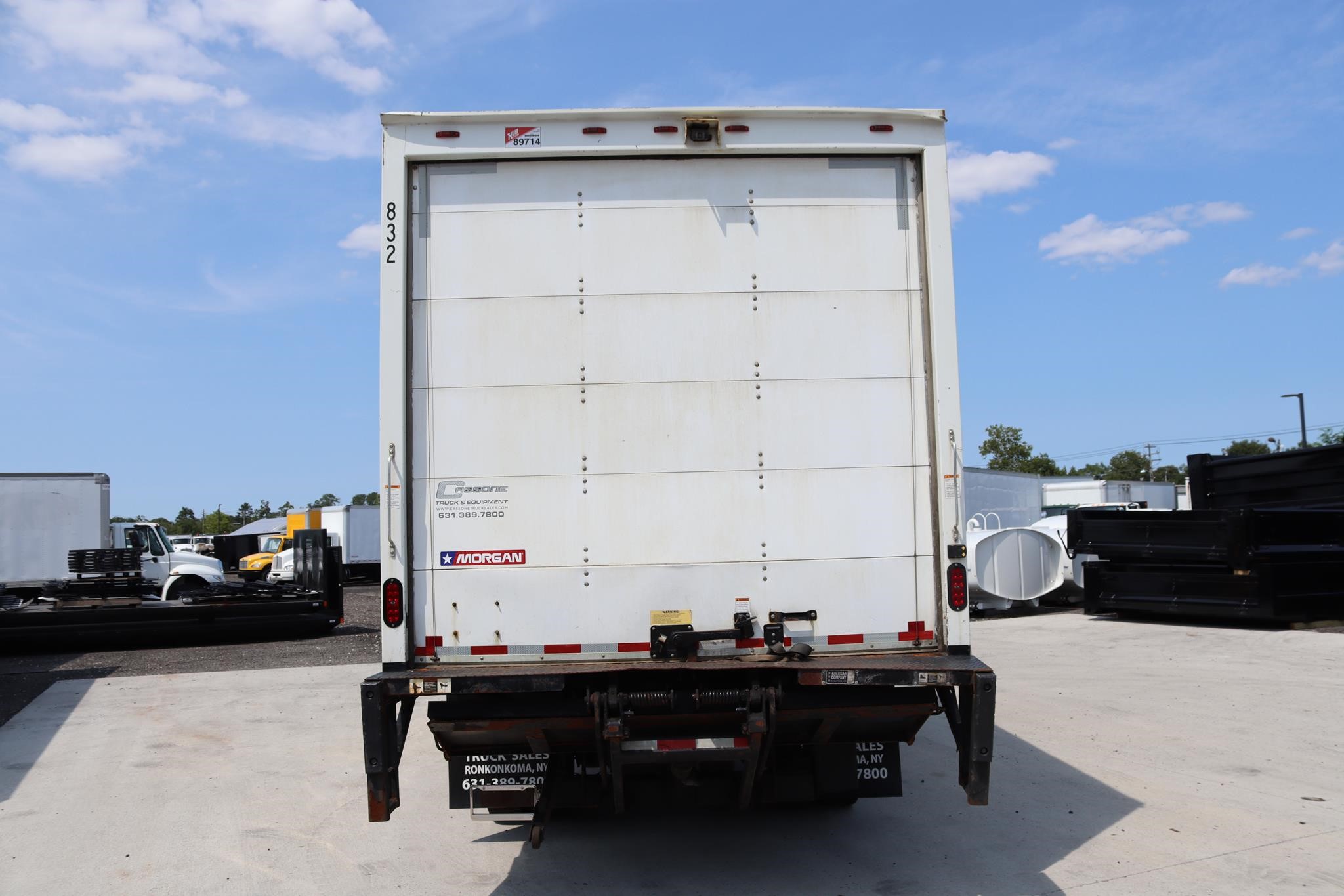 2019 ISUZU NQR 11035849467 2019 ISUZU NQR 11035849467