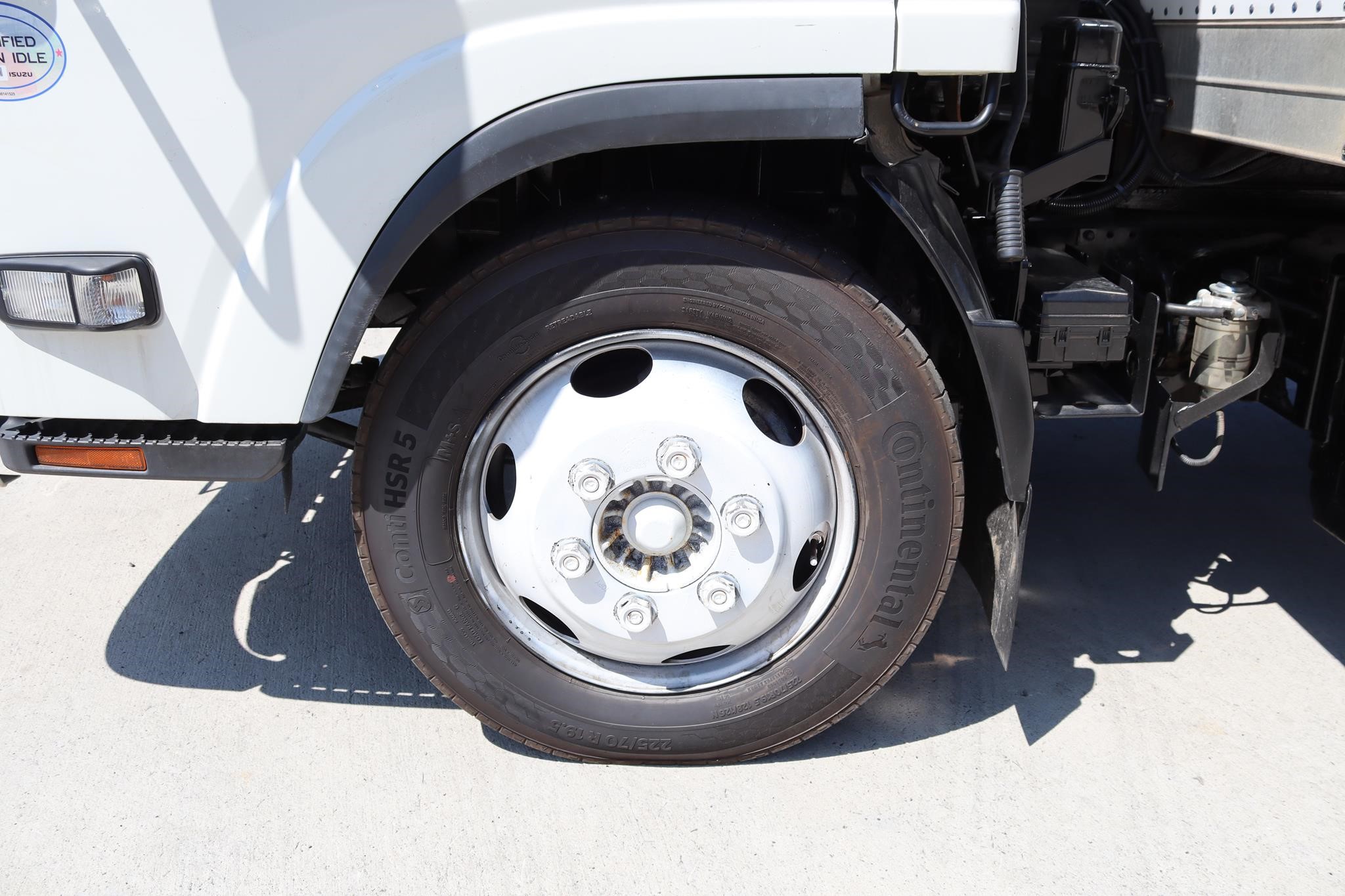 2019 ISUZU NQR 11035860788 2019 ISUZU NQR 11035860788