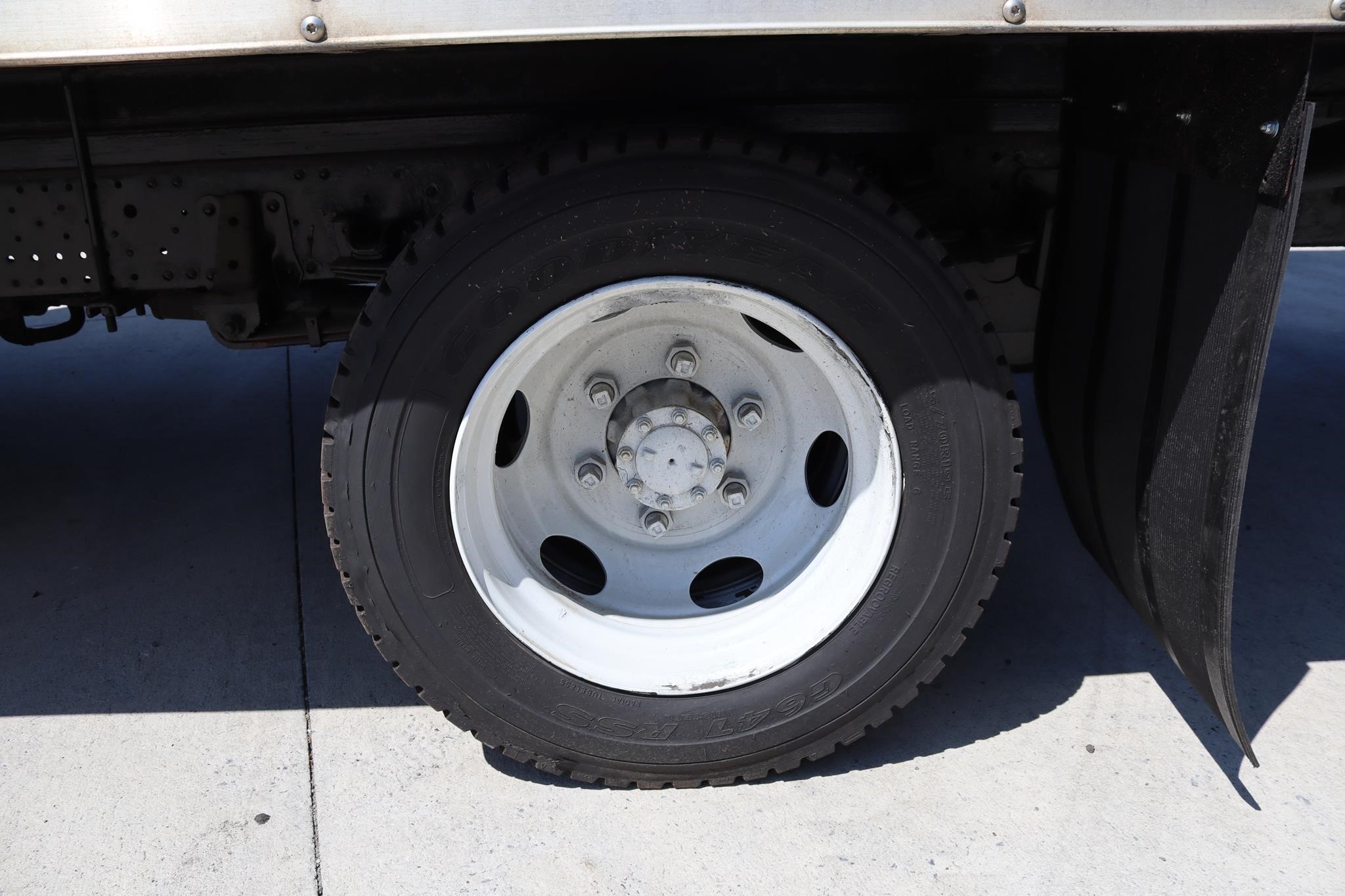 2019 ISUZU NQR 11035861125 2019 ISUZU NQR 11035861125