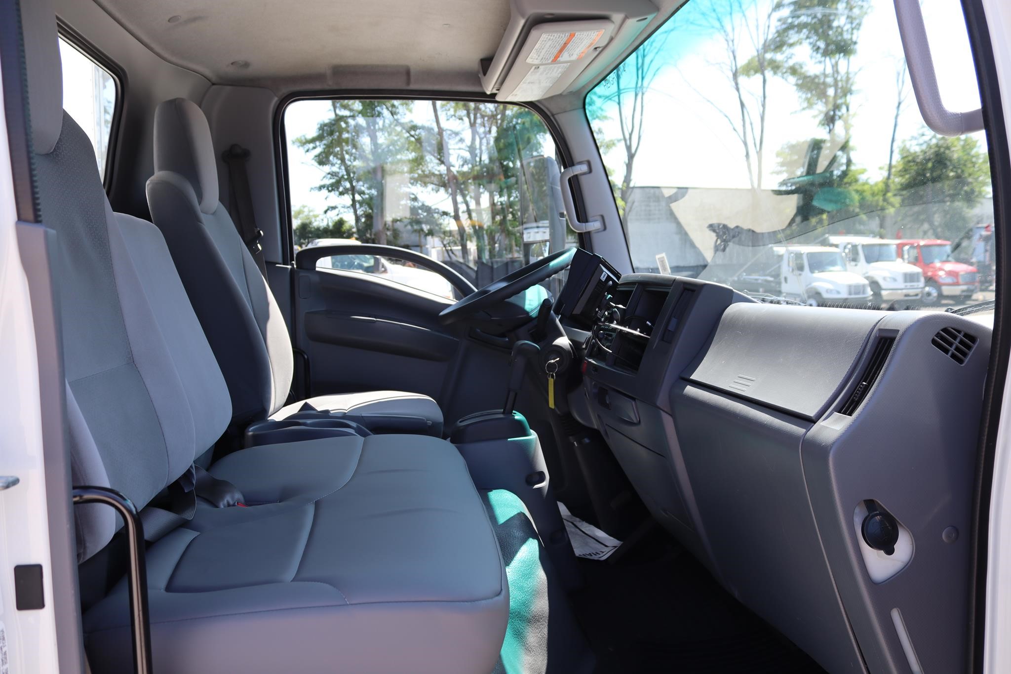 2019 ISUZU NQR 11035862101 2019 ISUZU NQR 11035862101