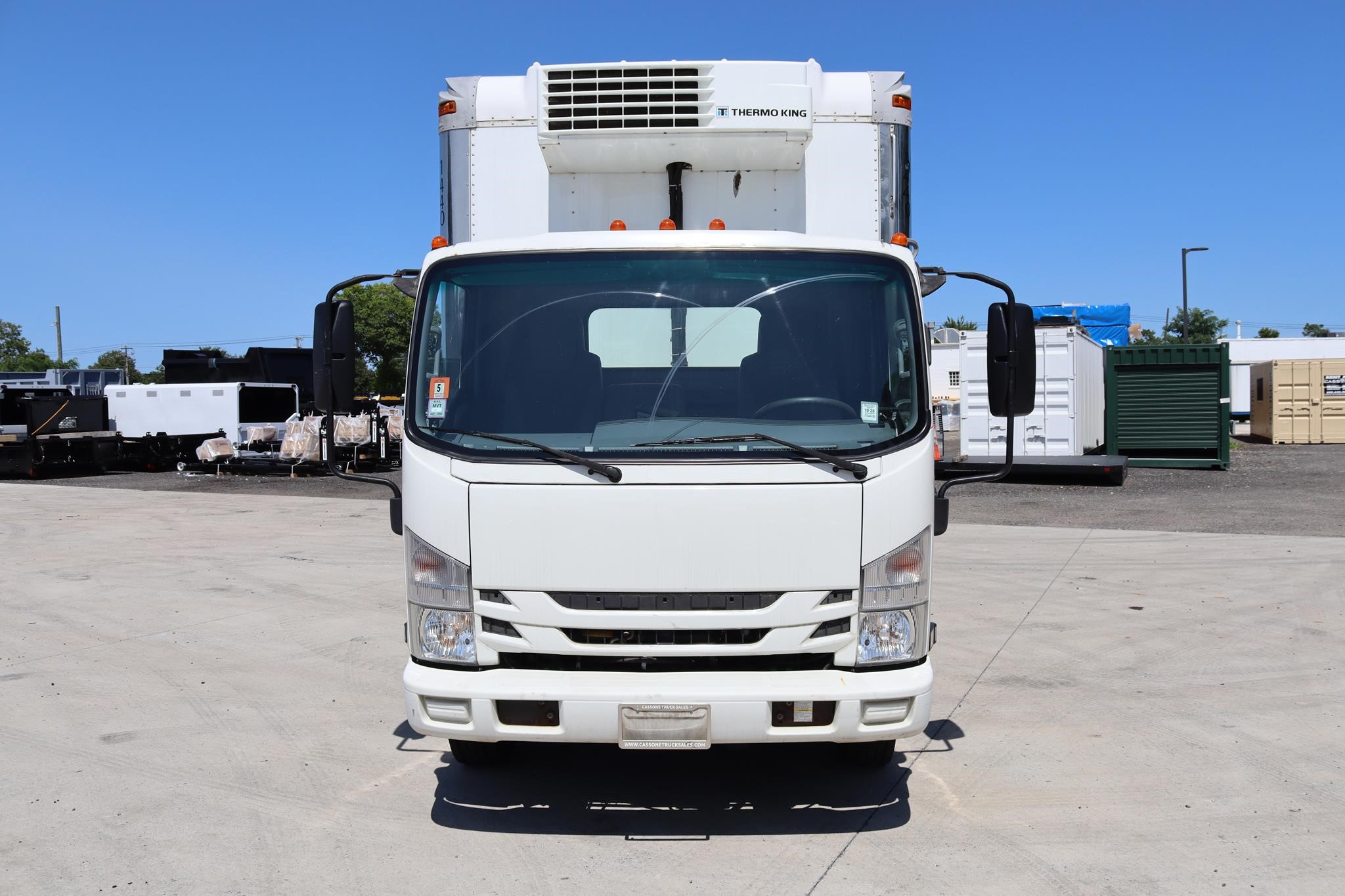 2019 ISUZU NQR 11035862201 2019 ISUZU NQR 11035862201
