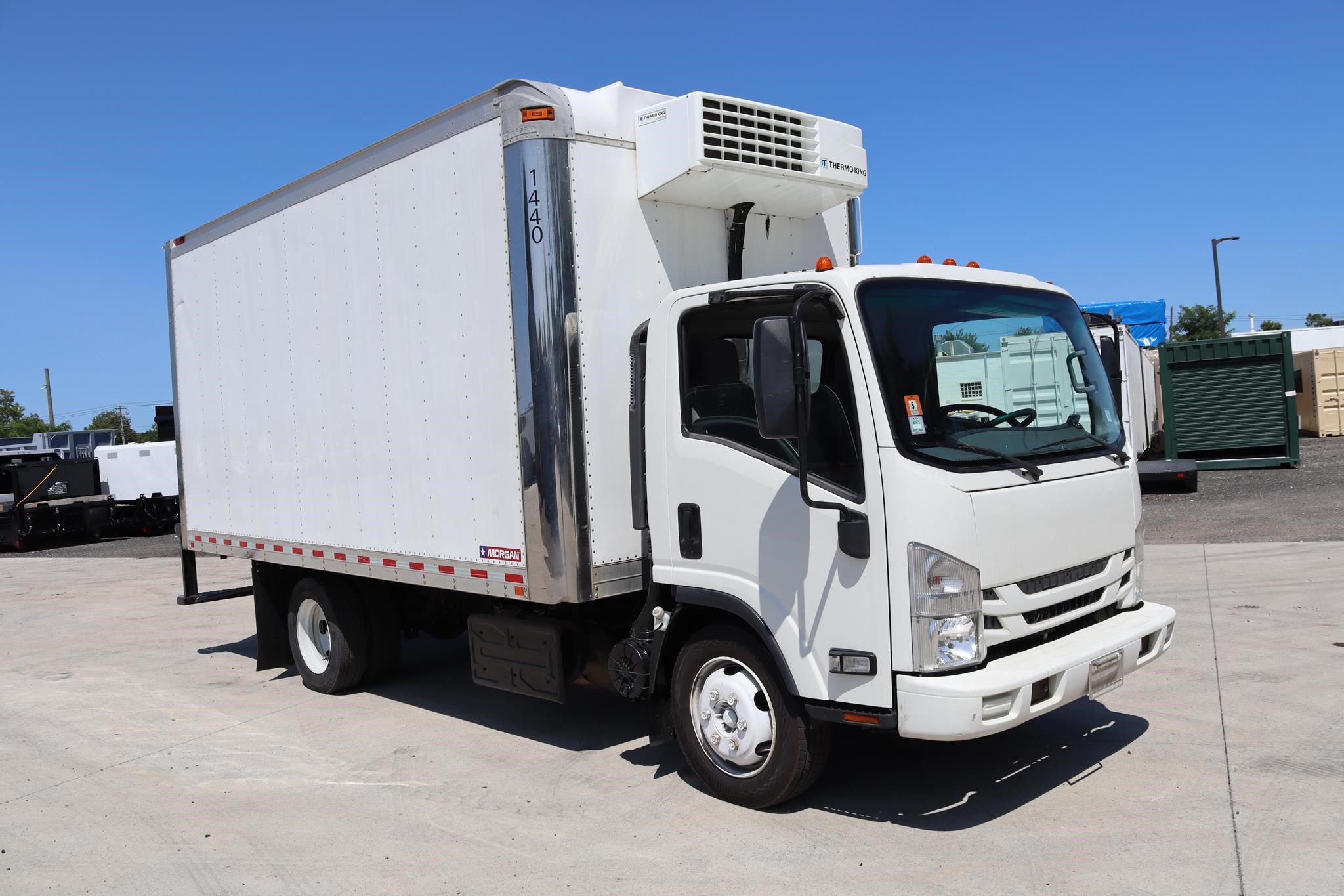 2019 ISUZU NQR 11035862300 2019 ISUZU NQR 11035862300