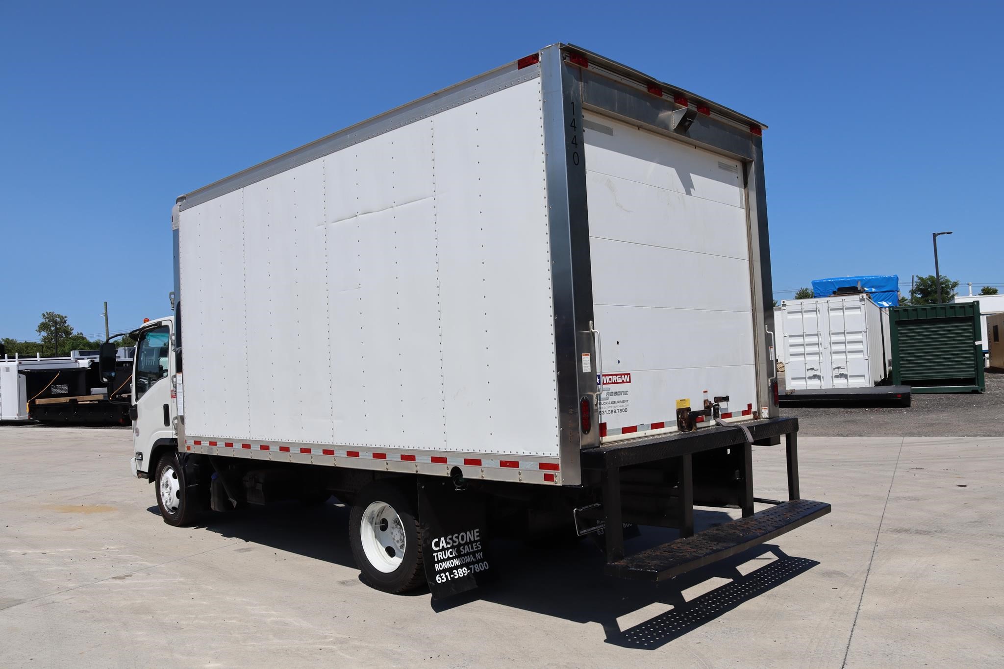 2019 ISUZU NQR 11035862426 2019 ISUZU NQR 11035862426