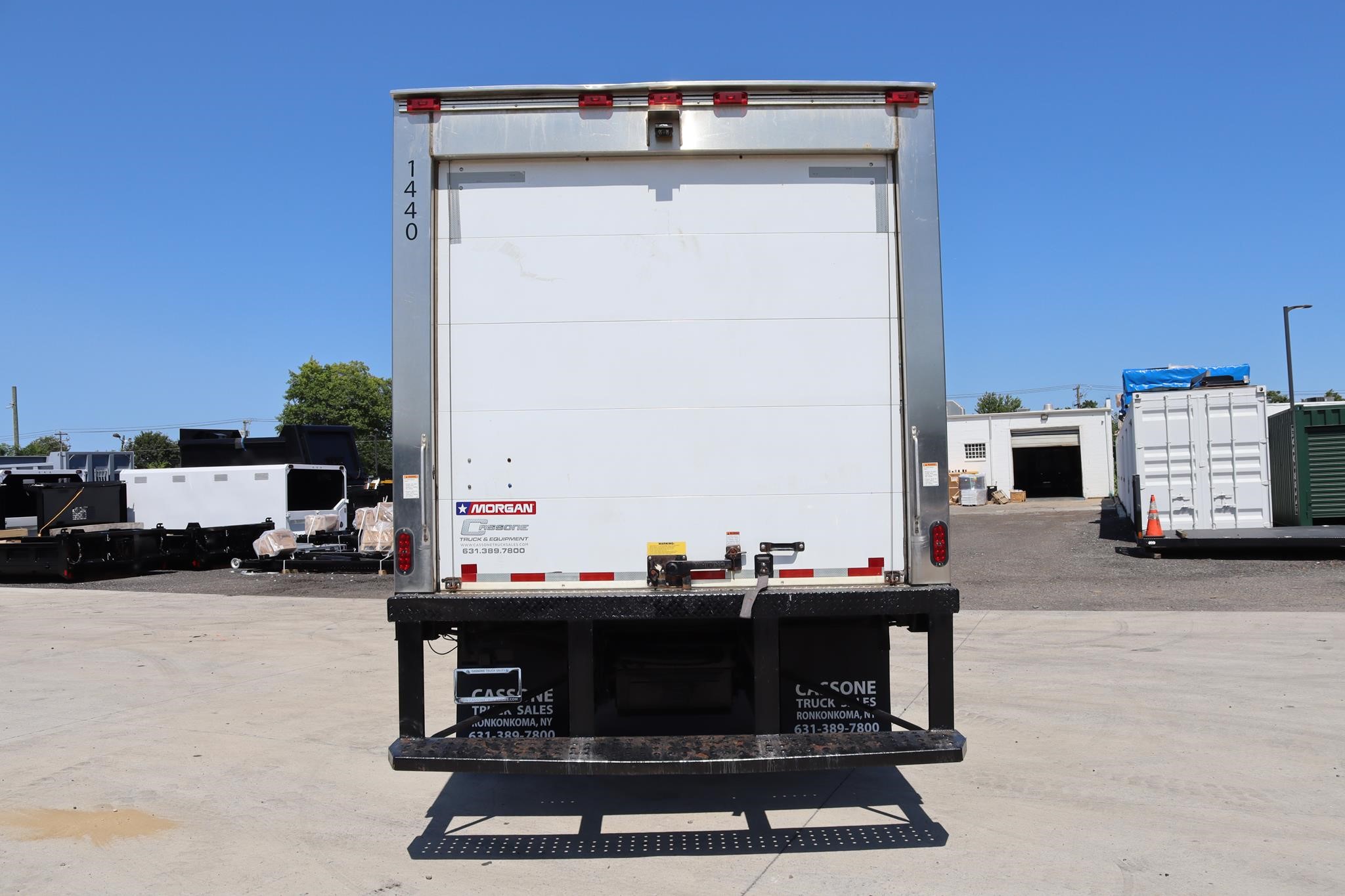 2019 ISUZU NQR 11035862601 2019 ISUZU NQR 11035862601