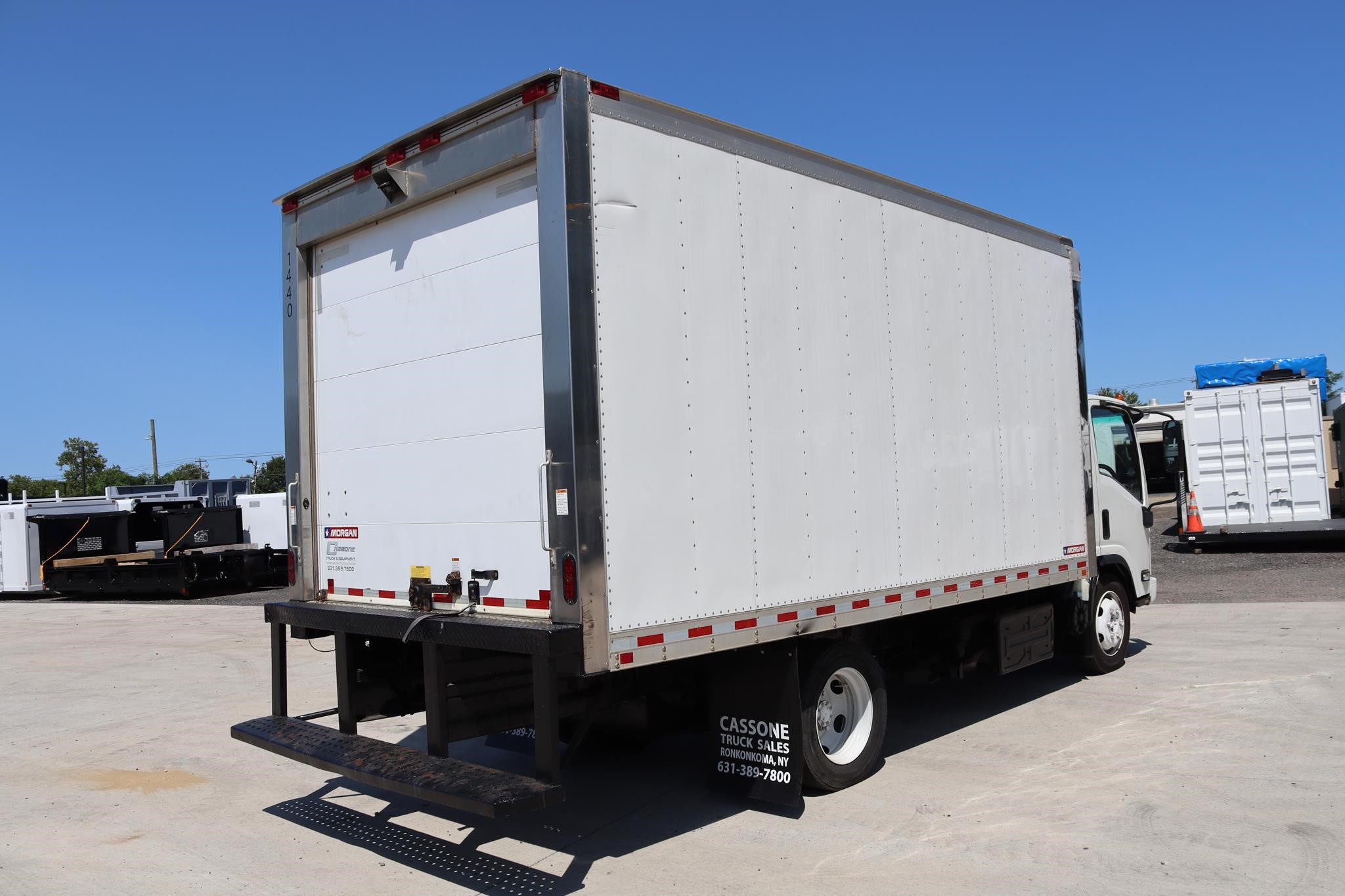 2019 ISUZU NQR 11035862743 2019 ISUZU NQR 11035862743