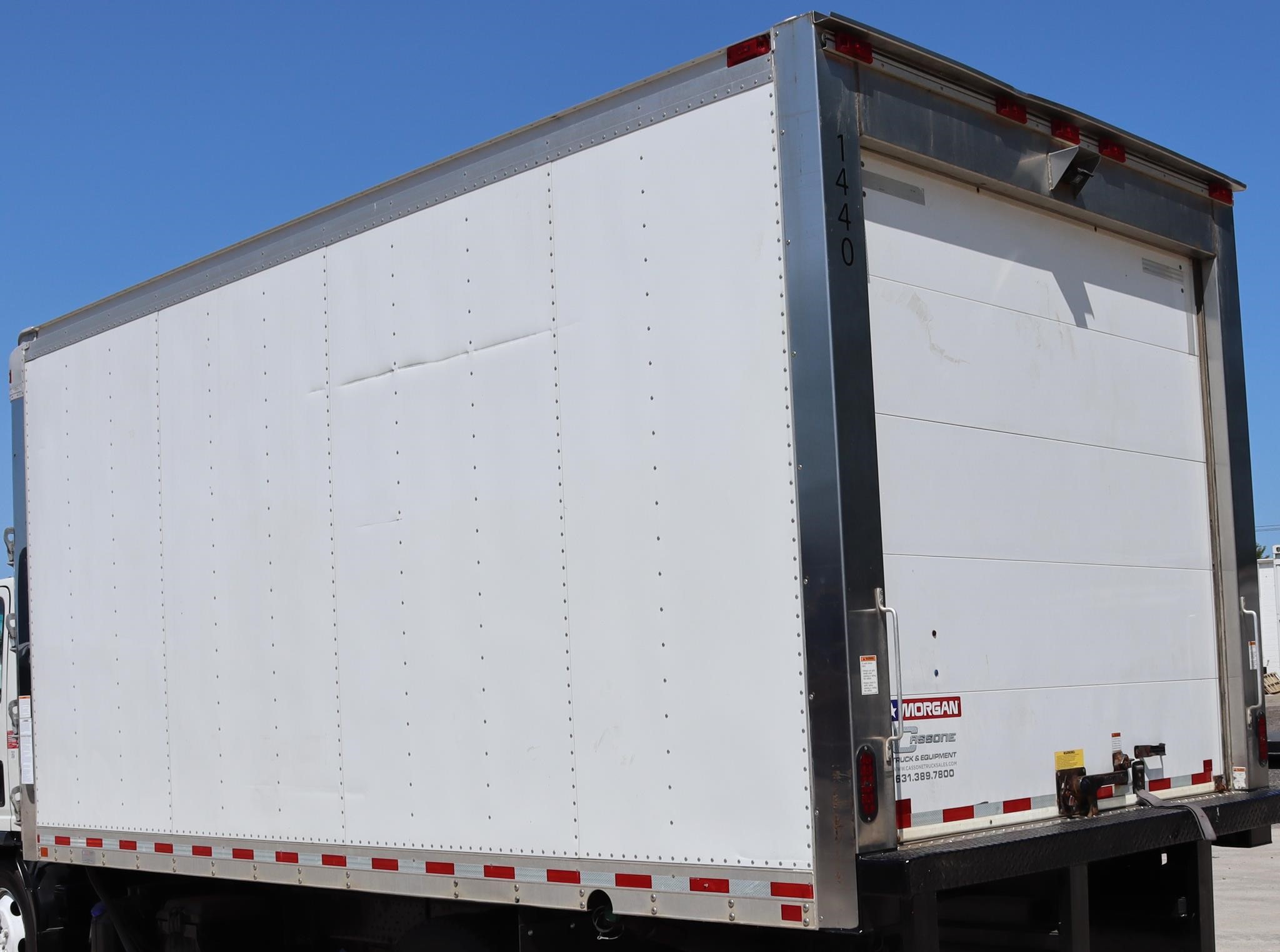 2019 MORGAN 16 FT 11035871673 2019 MORGAN 16 FT 11035871673