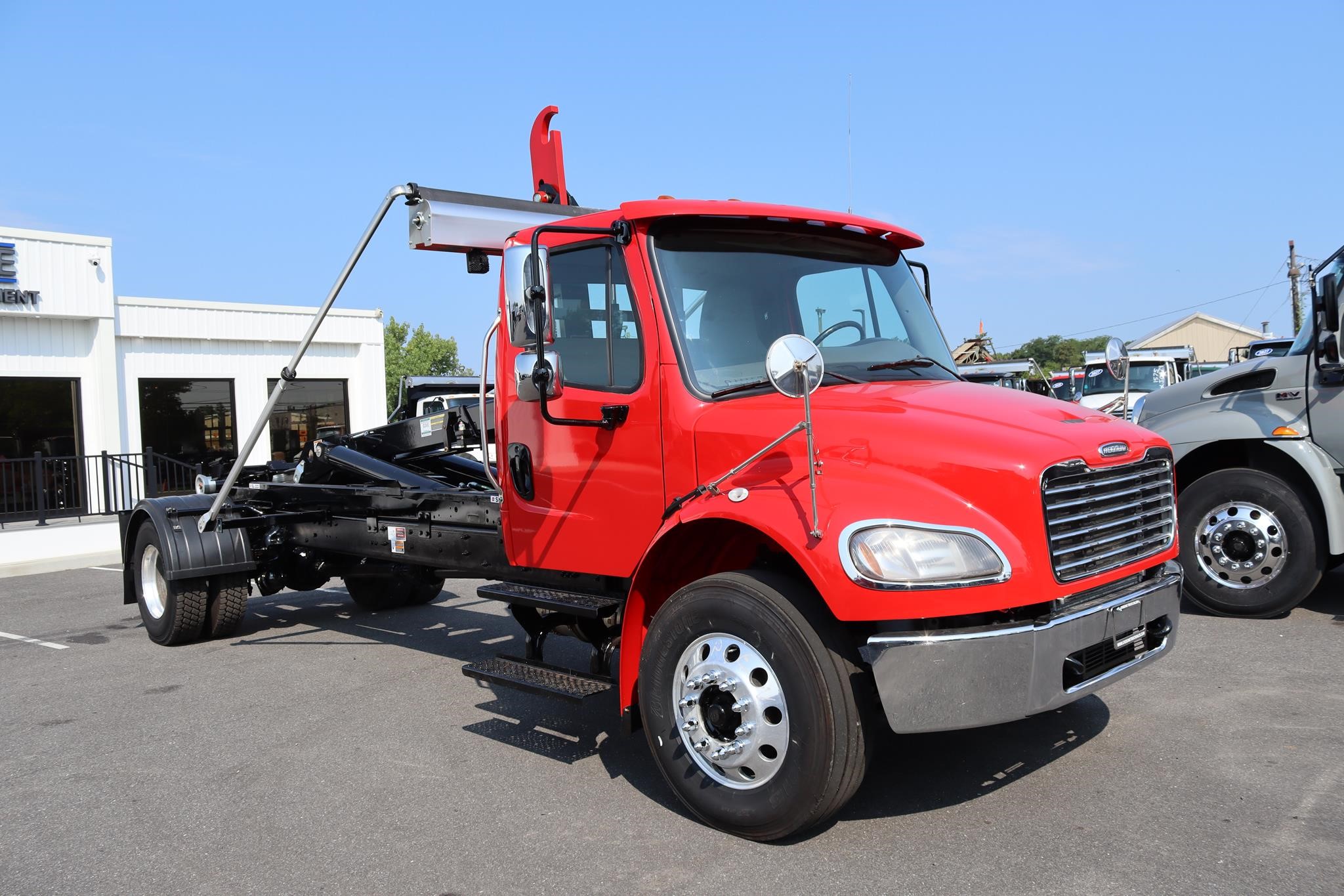 2018 FREIGHTLINER BUSINESS CLASS M2 106 11036287226 2018 FREIGHTLINER BUSINESS CLASS M2 106 11036287226