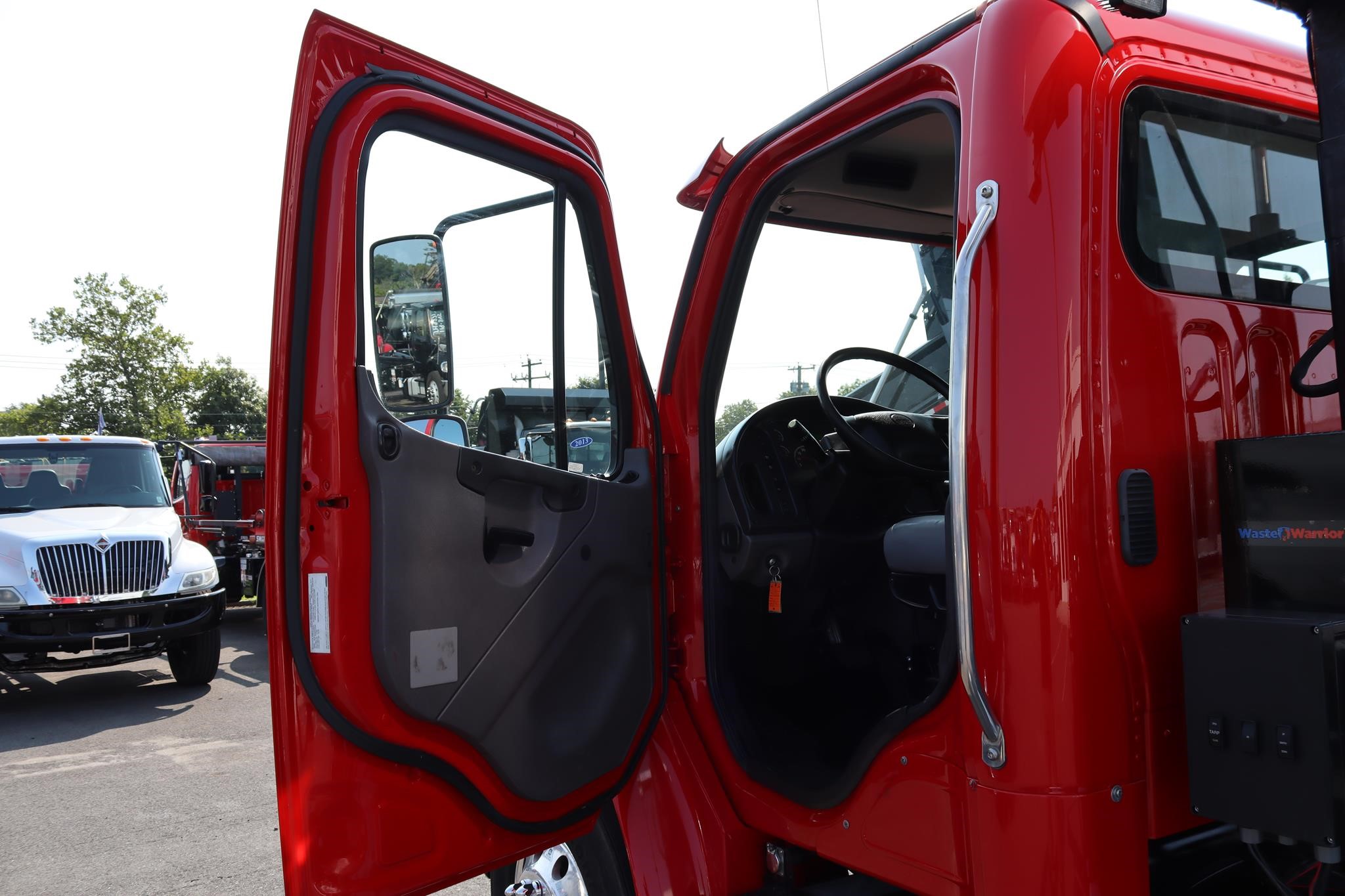 2018 FREIGHTLINER BUSINESS CLASS M2 106 11036287367 2018 FREIGHTLINER BUSINESS CLASS M2 106 11036287367