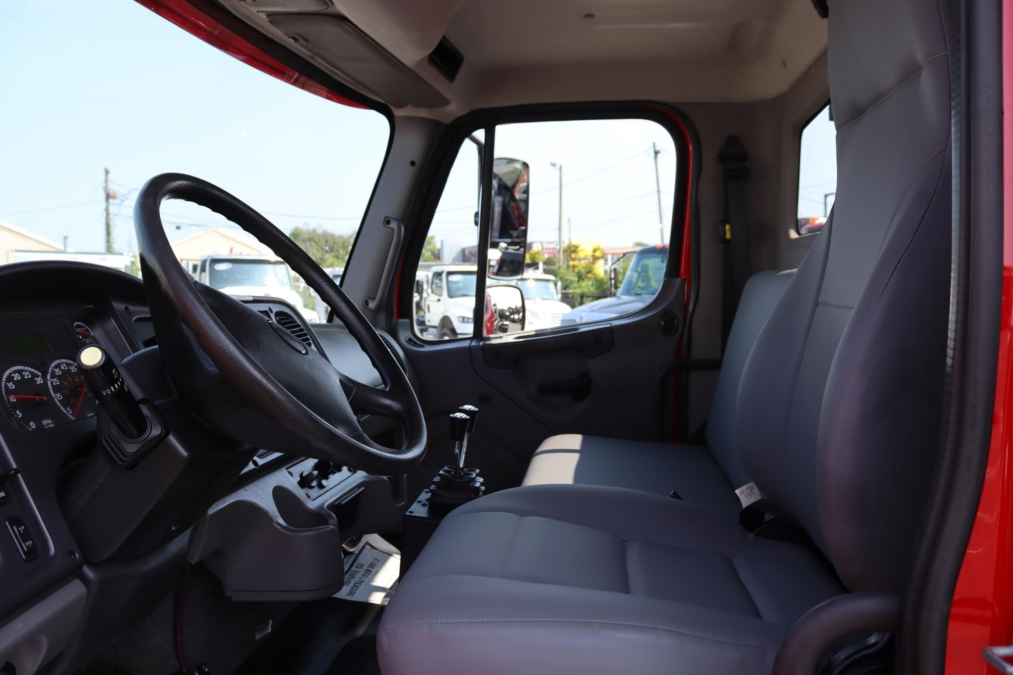 2018 FREIGHTLINER BUSINESS CLASS M2 106 11036287873 2018 FREIGHTLINER BUSINESS CLASS M2 106 11036287873