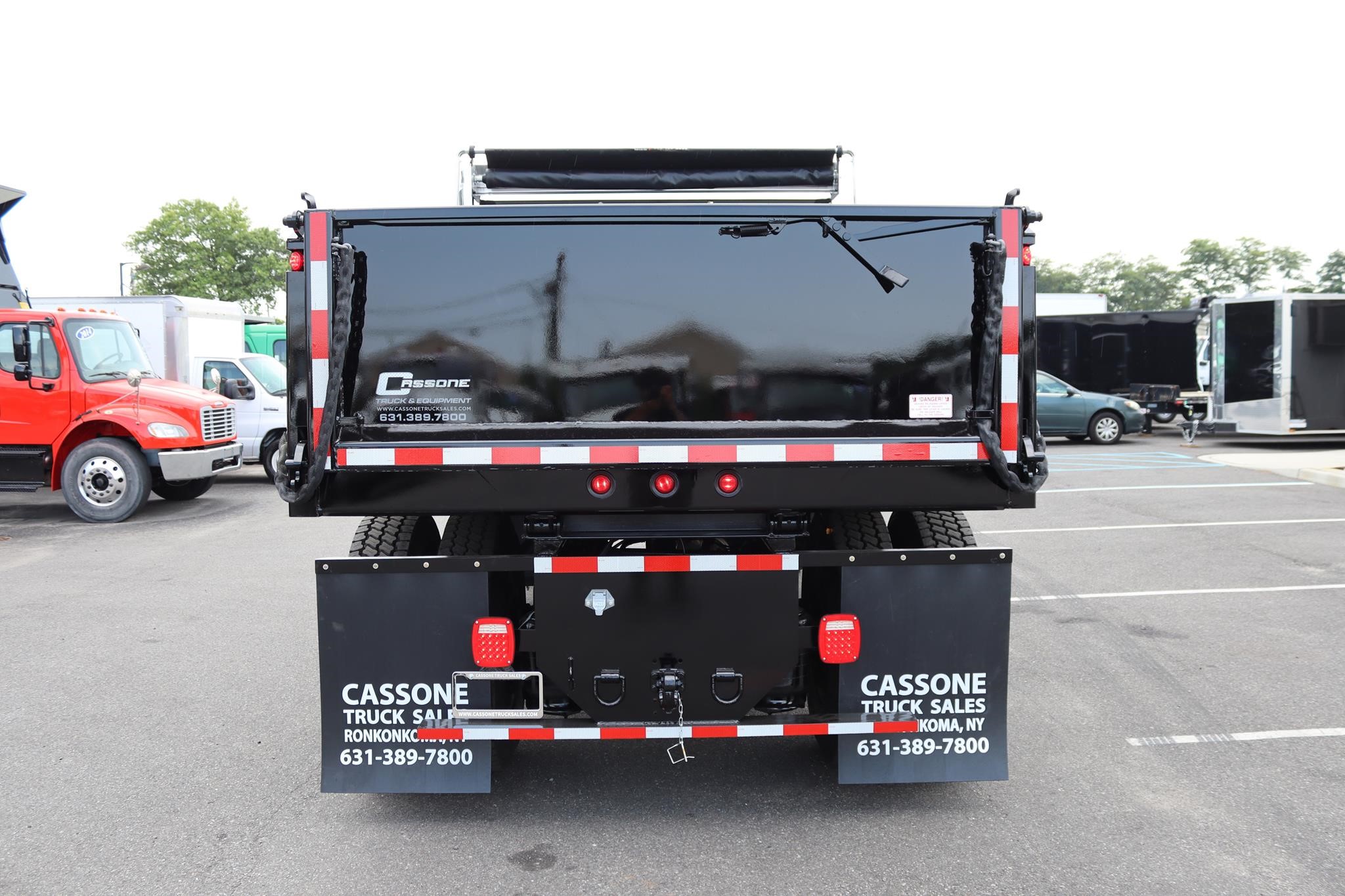 2020 INTERNATIONAL MV 2020 INTERNATIONAL MV - image 3 of 6
