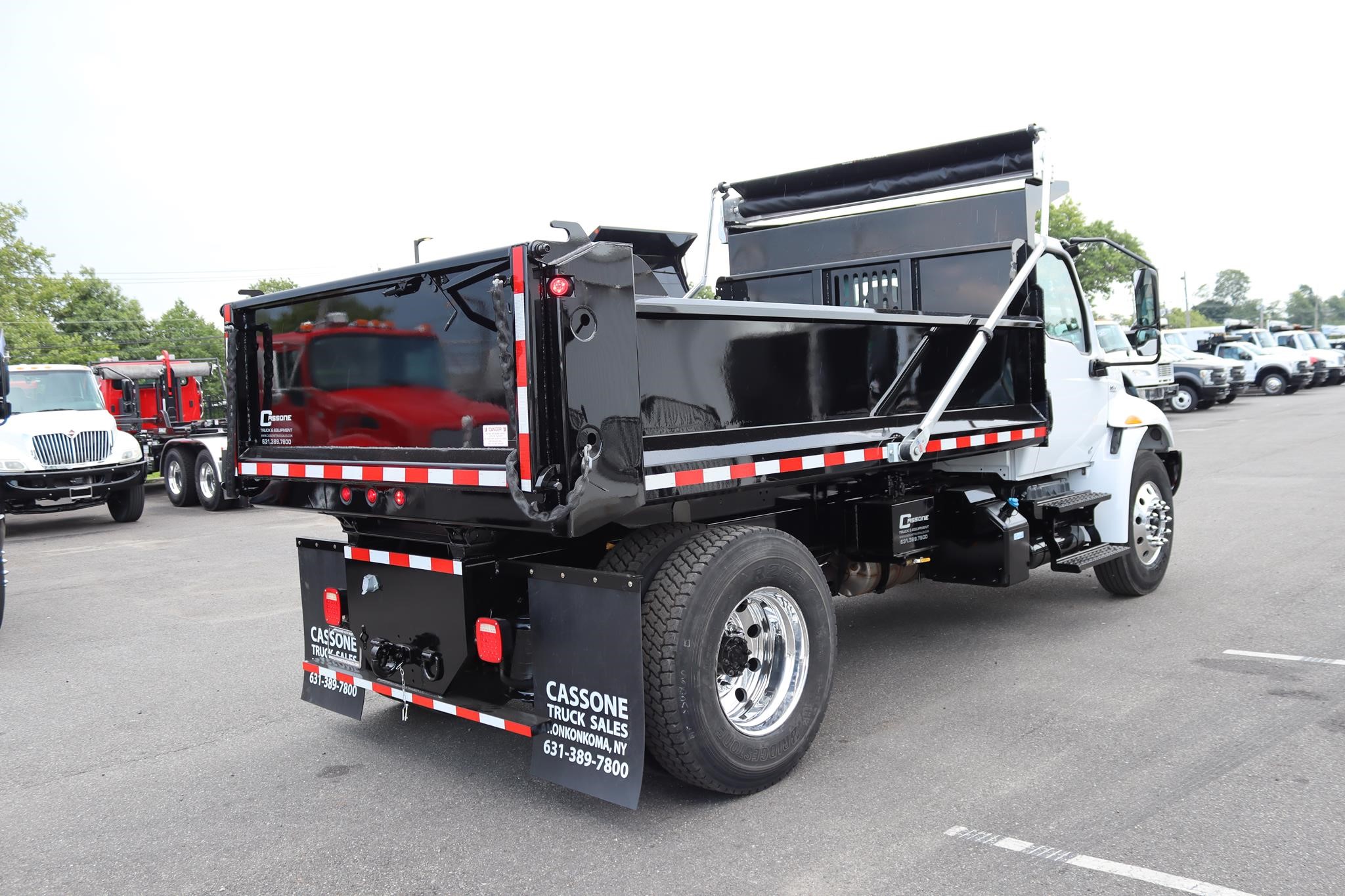 2020 INTERNATIONAL MV 2020 INTERNATIONAL MV - image 4 of 6