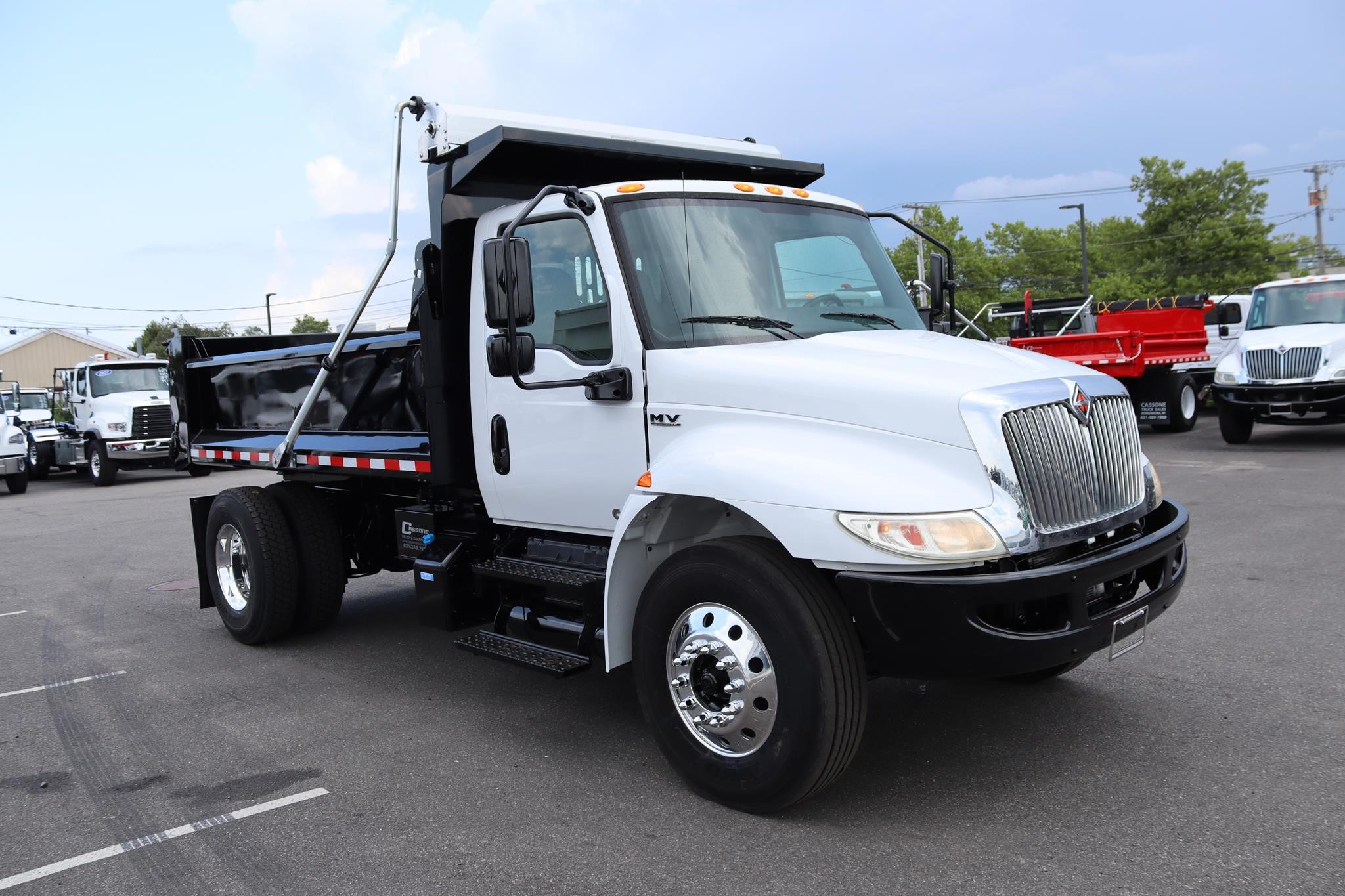 2020 INTERNATIONAL MV 2020 INTERNATIONAL MV - image 5 of 6