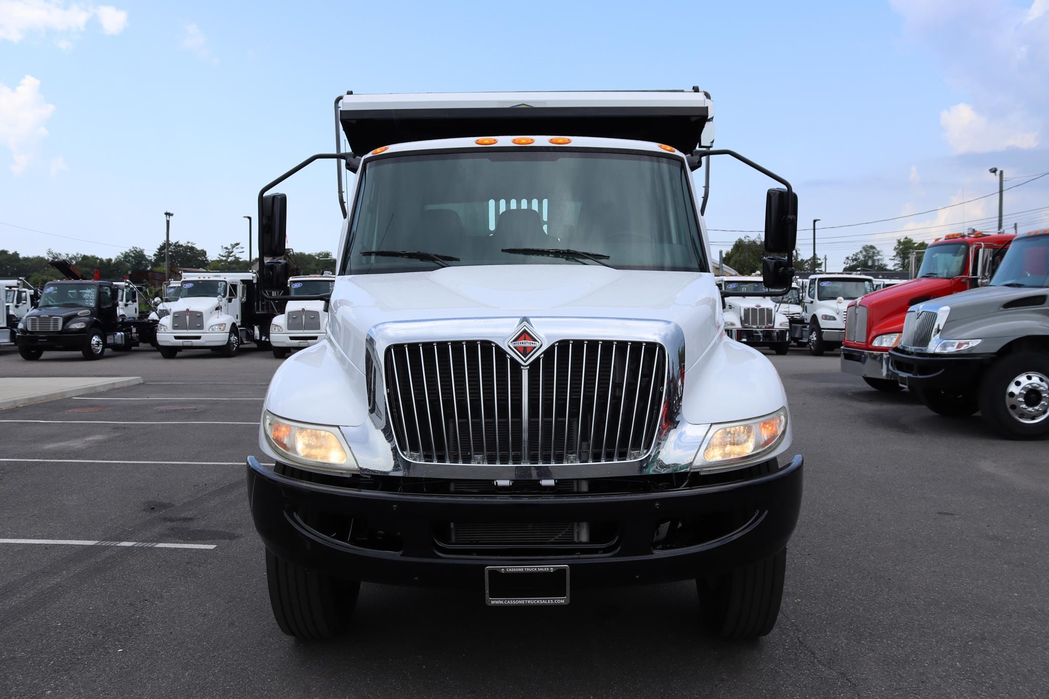 2020 INTERNATIONAL MV 2020 INTERNATIONAL MV - image 6 of 6