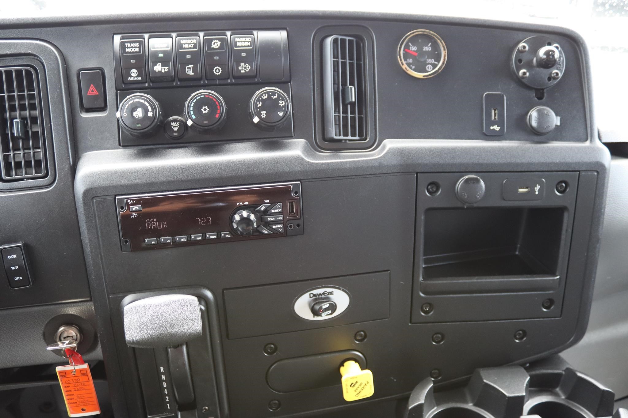 2020 INTERNATIONAL MV 11036310057 2020 INTERNATIONAL MV 11036310057