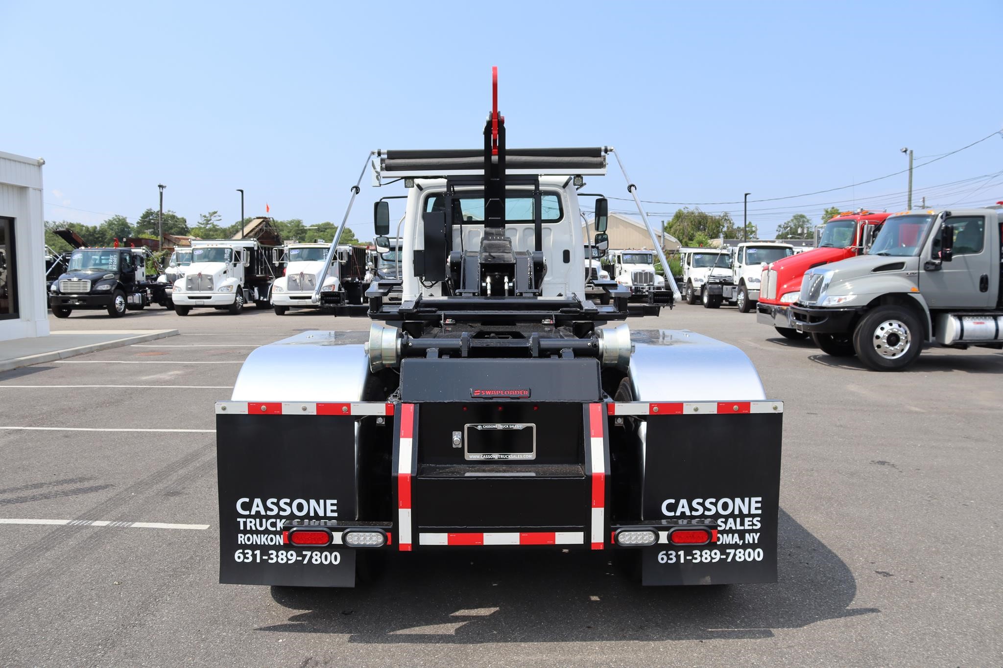 2017 FREIGHTLINER BUSINESS CLASS M2 106 11036322045 2017 FREIGHTLINER BUSINESS CLASS M2 106 11036322045