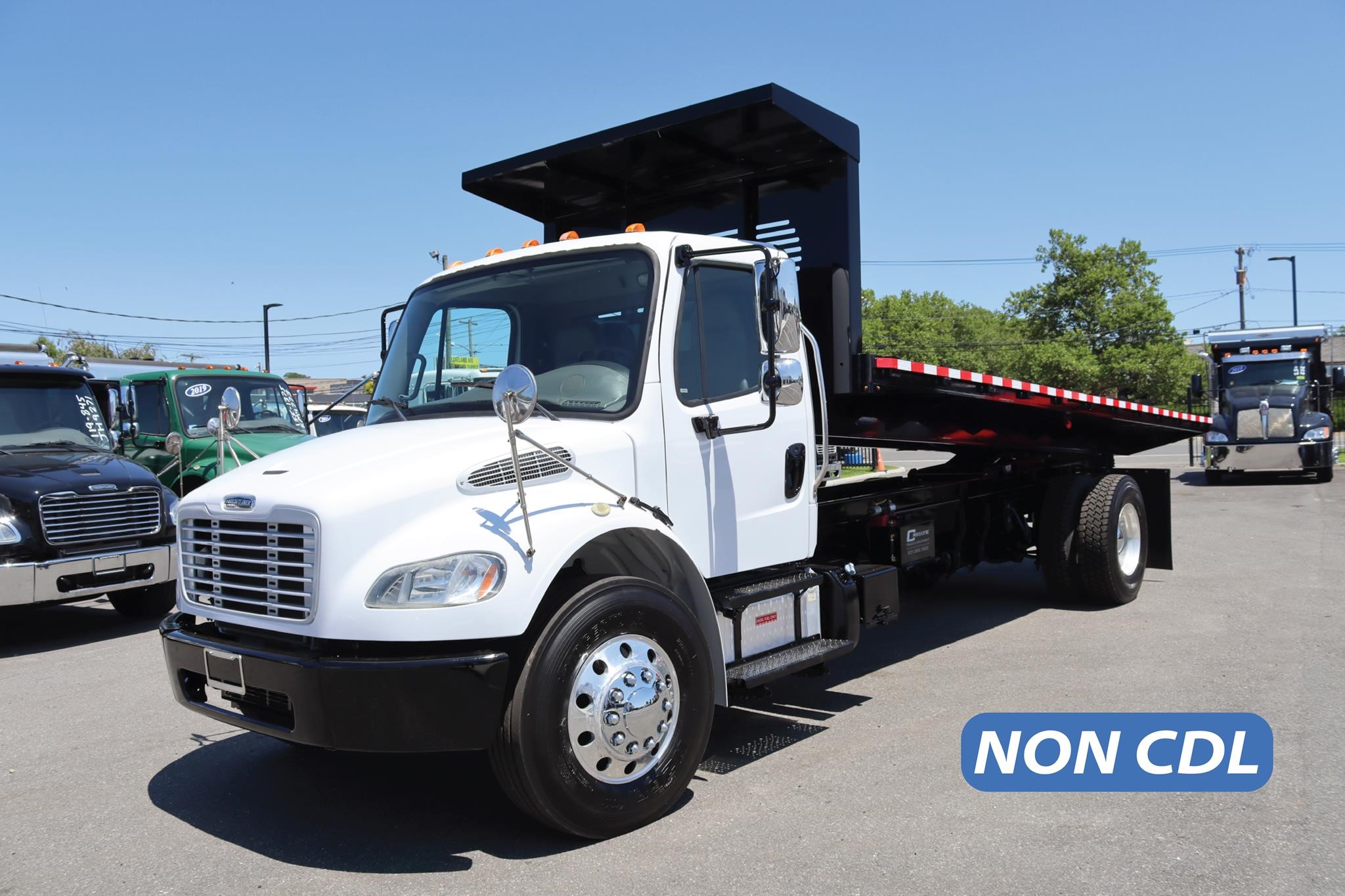 2019 FREIGHTLINER BUSINESS CLASS M2 106 2019 FREIGHTLINER BUSINESS CLASS M2 106 - image 1 of 6
